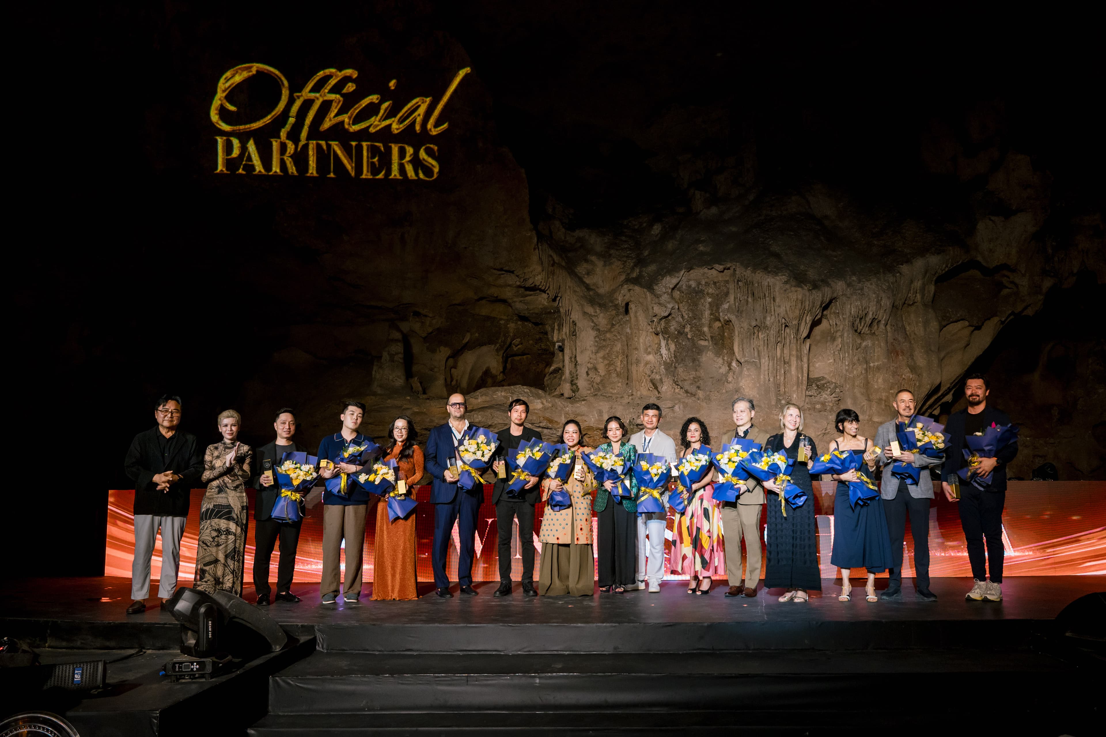 Past Asia Awards Organization event