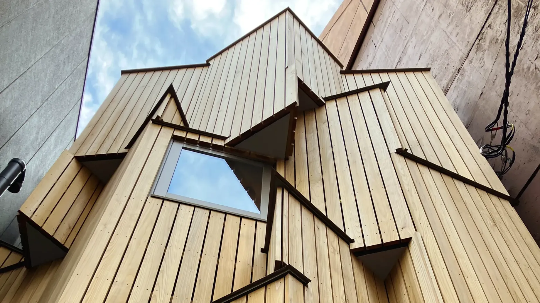 Materials With A Story: Rethinking What We Build With