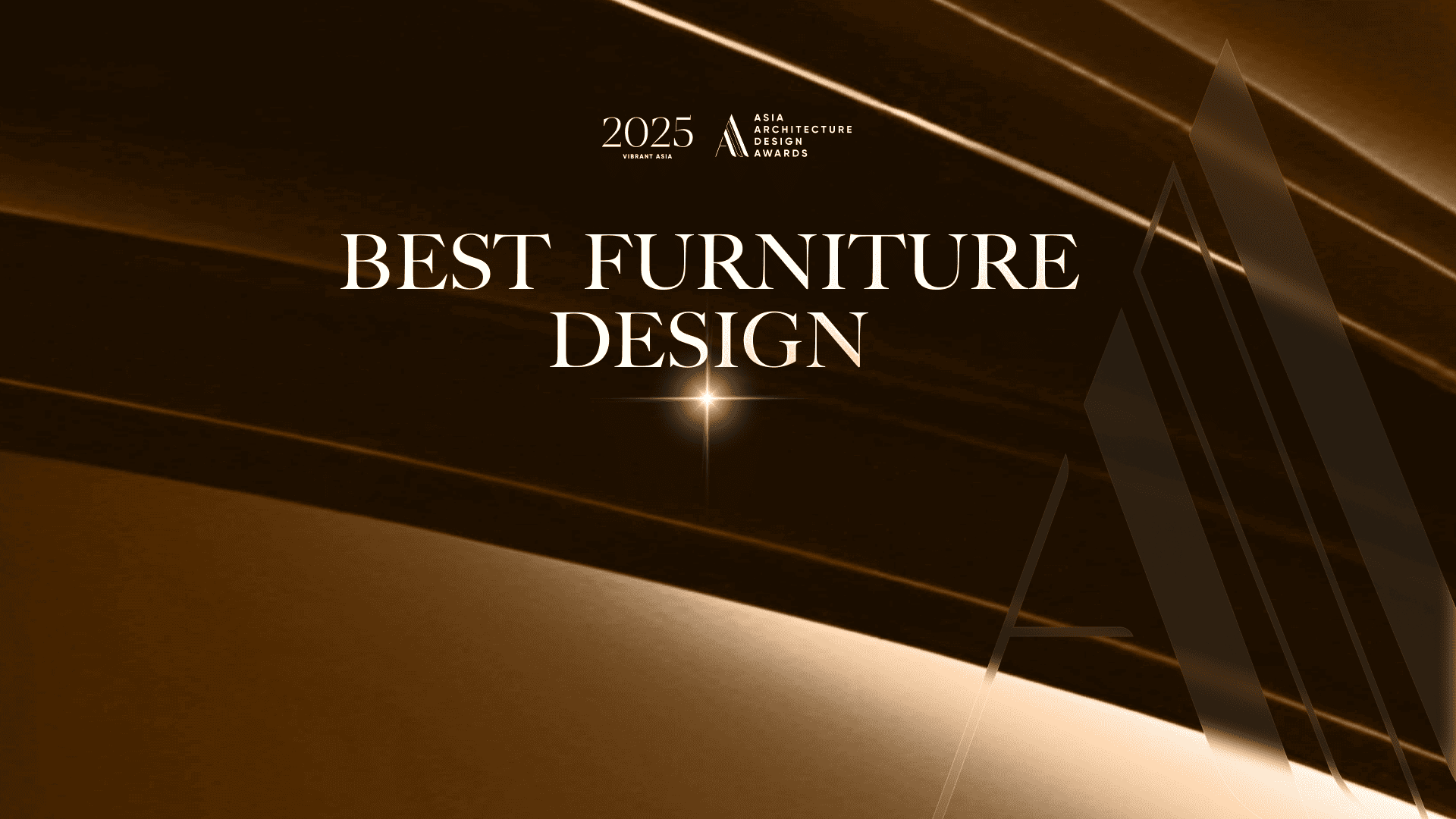 Asia’s Best Furniture Design at 2025 AADA: Celebrating Artistry and Innovation