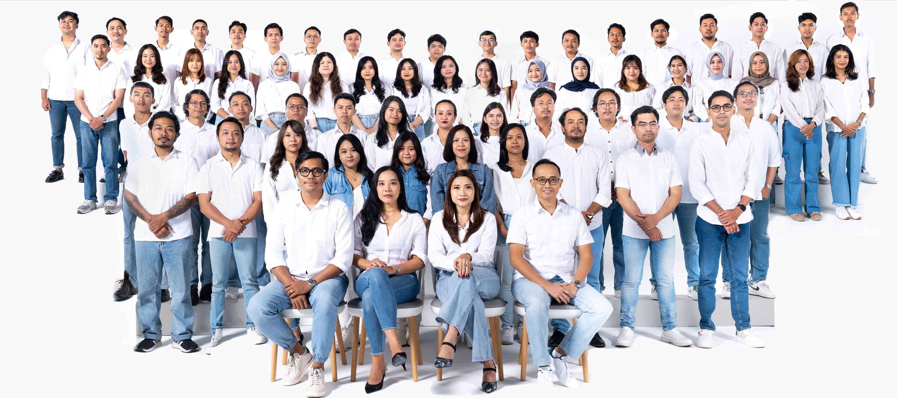 A Team Effort In Gaining Recognition
