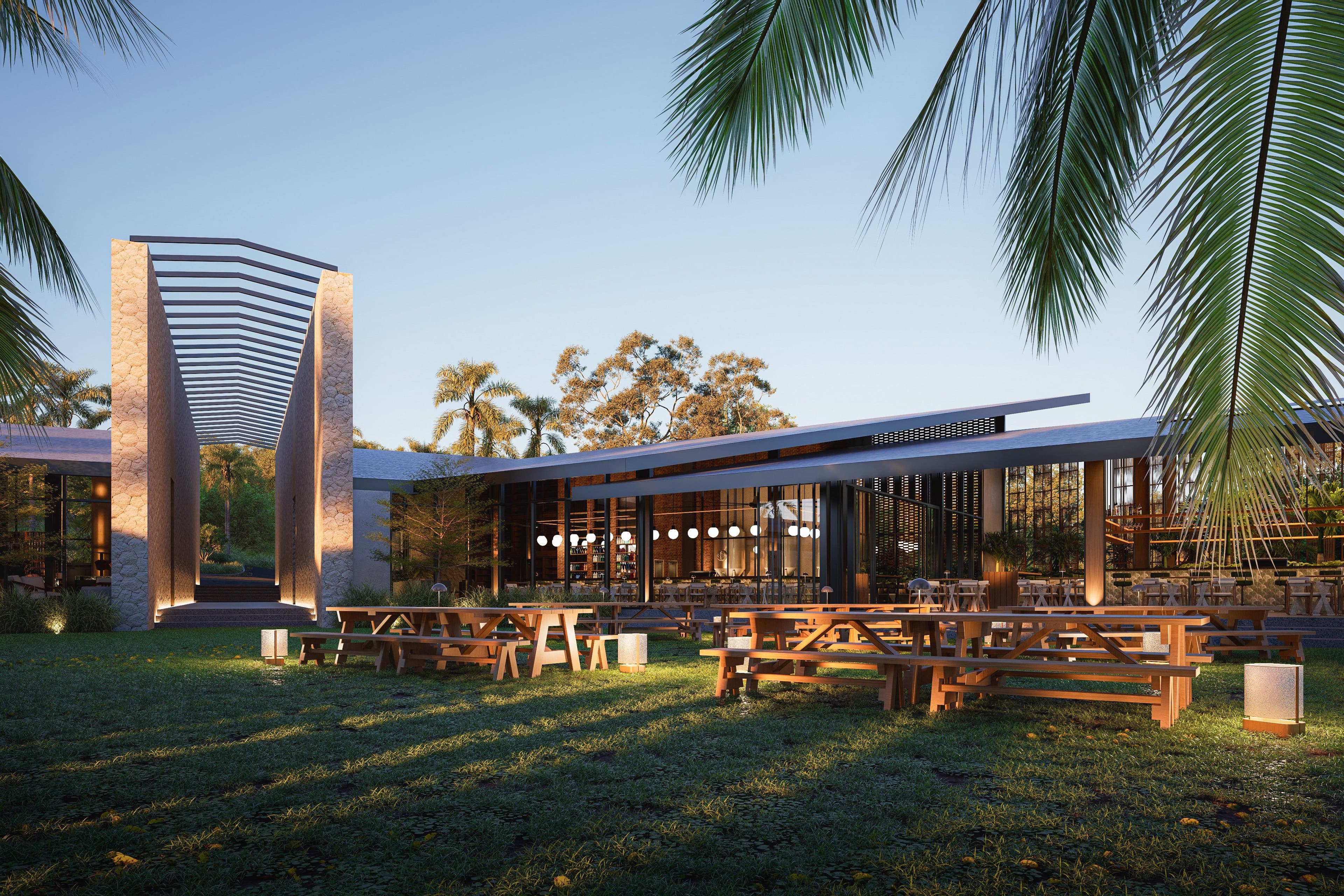 Architecture for Aging Societies: Designing Inclusive and Intergenerational Spaces