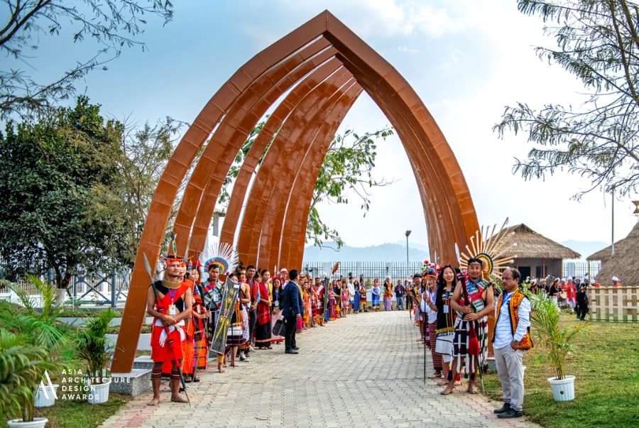 Architecture and Tourism: Driving Asia's Economic Growth