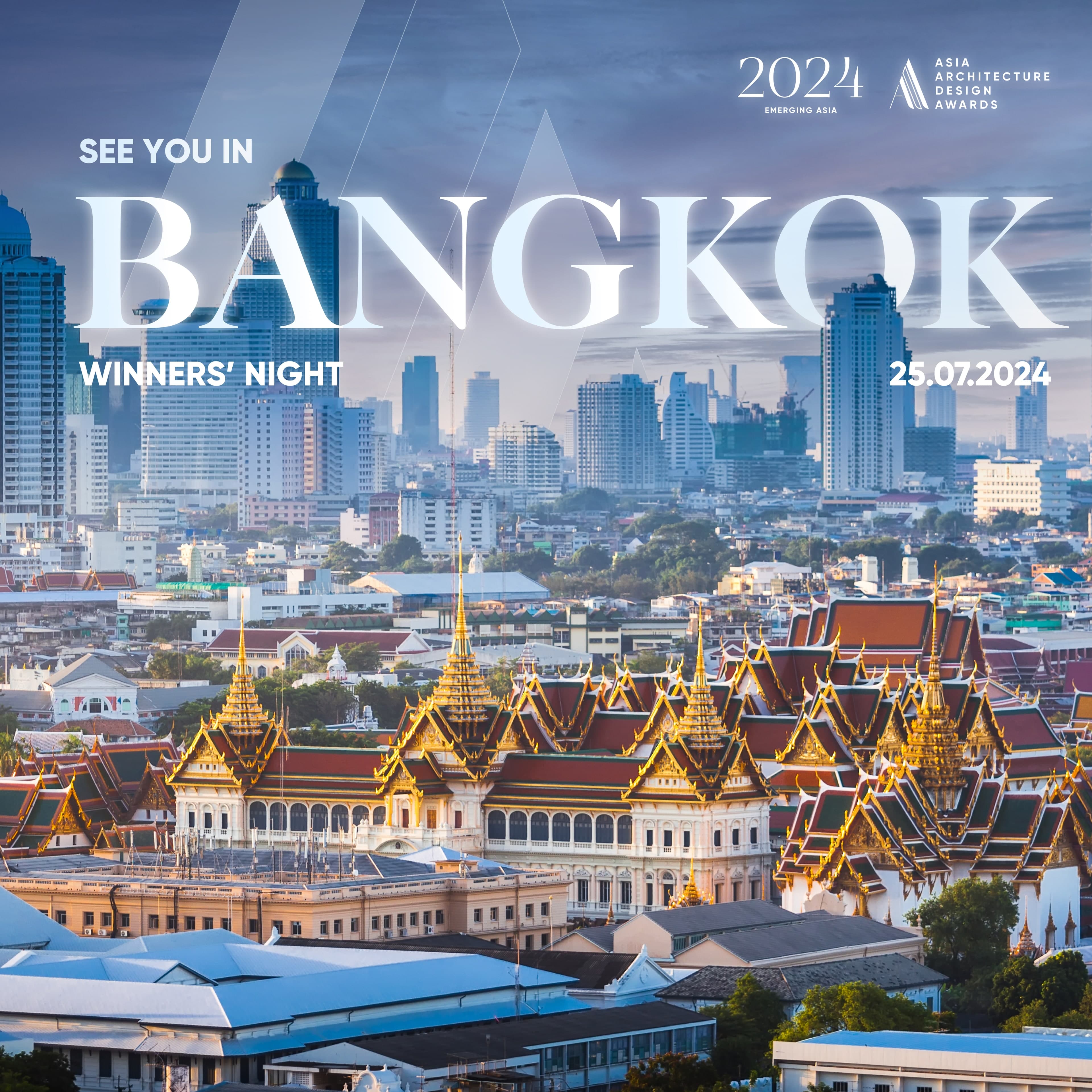 Honoring Excellence at the 2024 Asia Architecture Design Awards Winner's Night