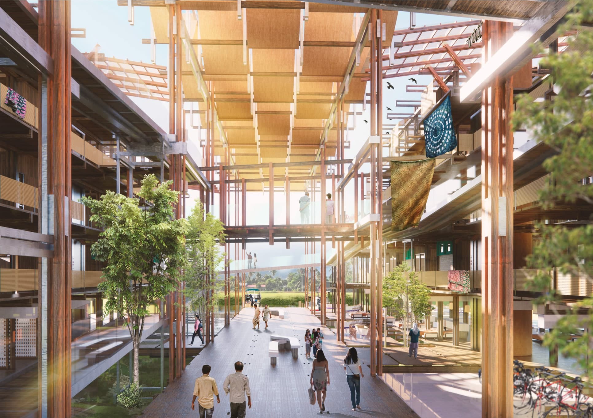 2025 Asia Architecture Design Award Launches "Student League," Shining A Spotlight On Emerging Architectural Talent