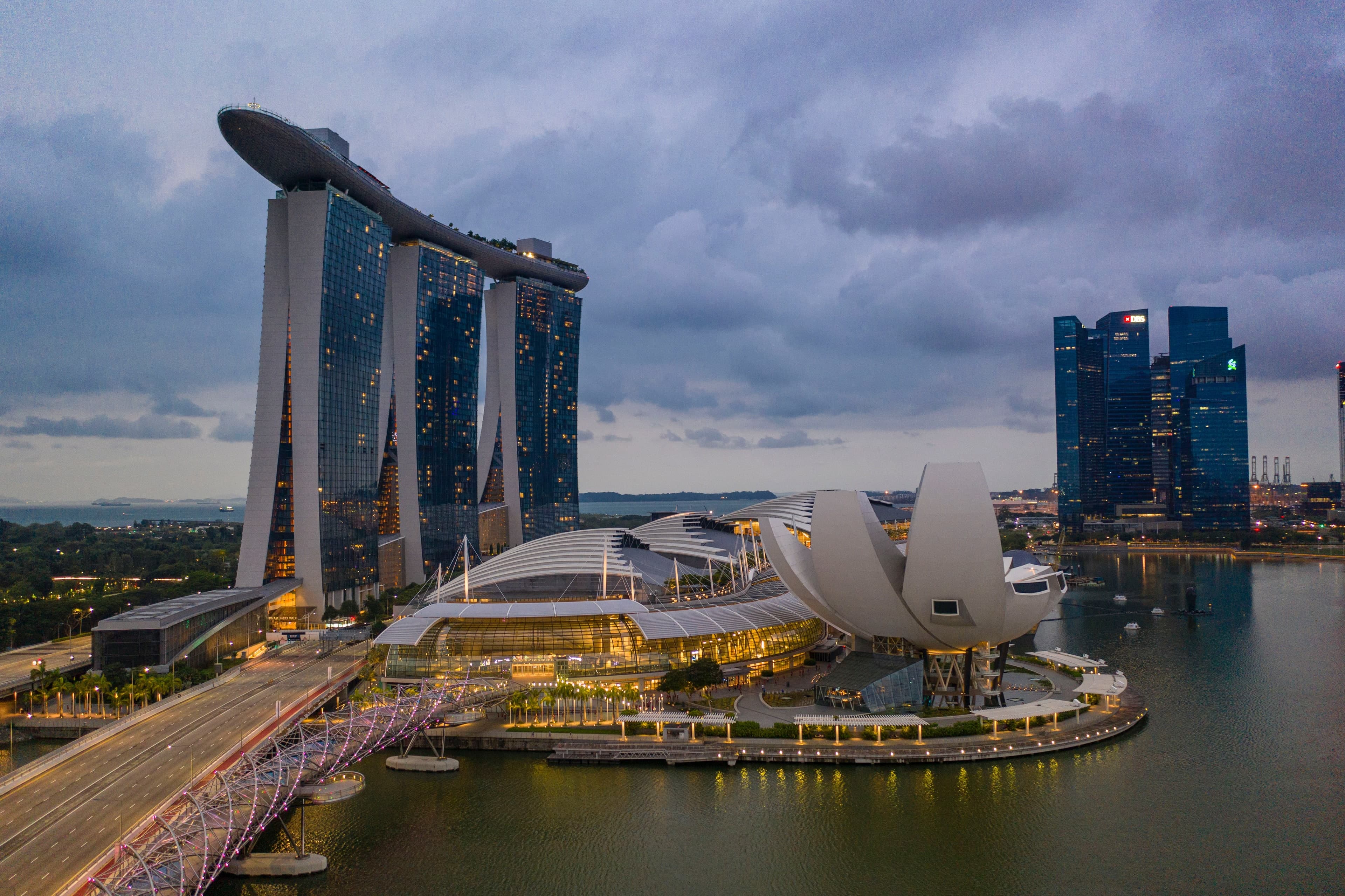 2023 Asia Architecture Design Awards Unveils Exceptional Winners, with its Winners' Night at Marina Bay Sands, Singapore