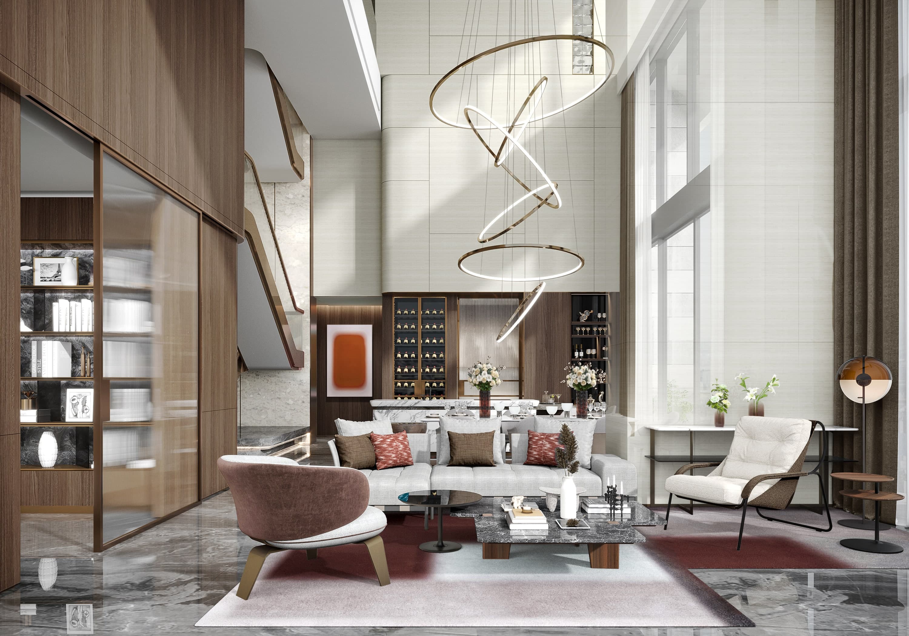 I.F.O. SRL: Setting New Standards in Interior Design and Construction