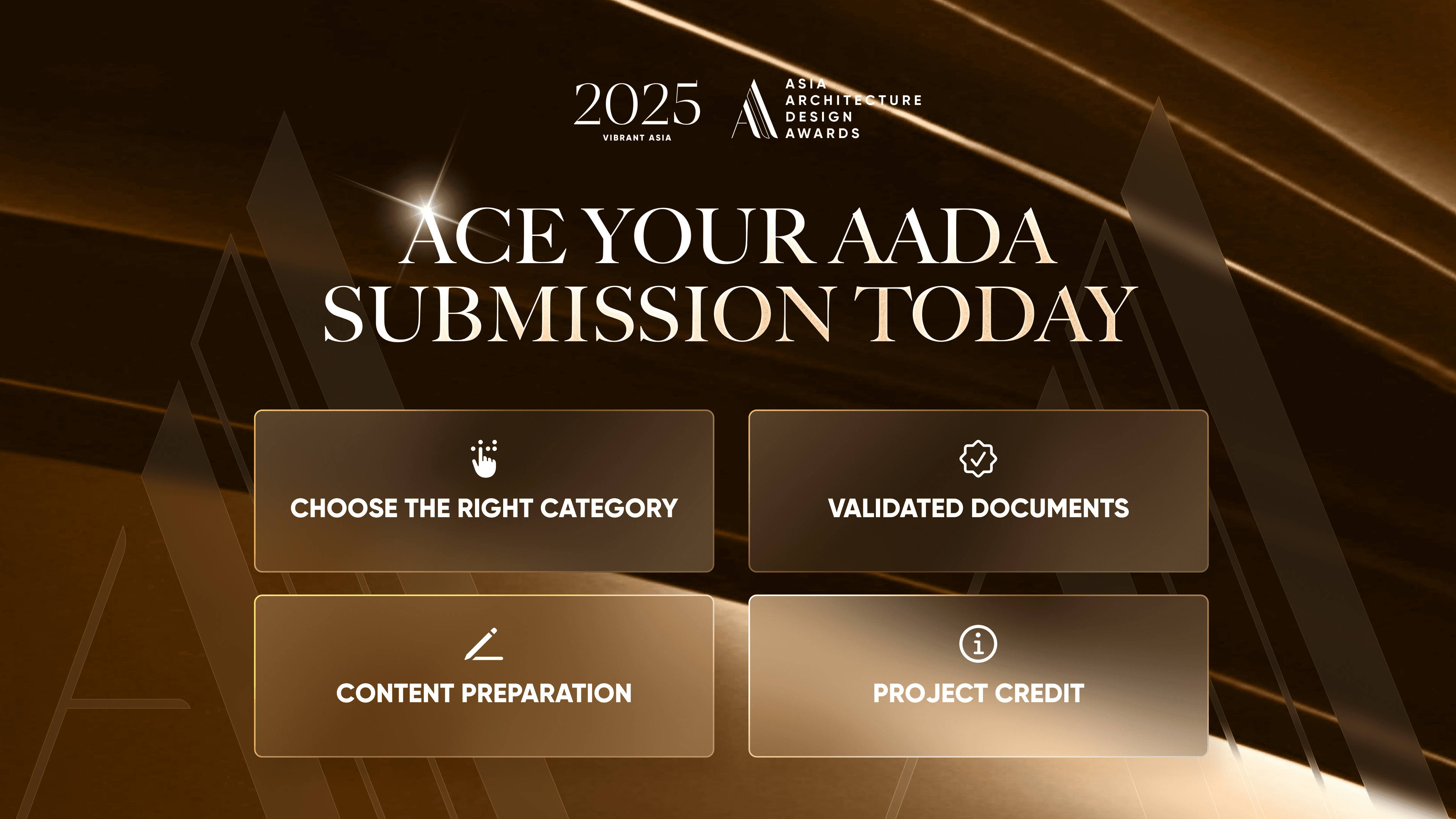How To Ace Your AADA Entry: Expert Tips