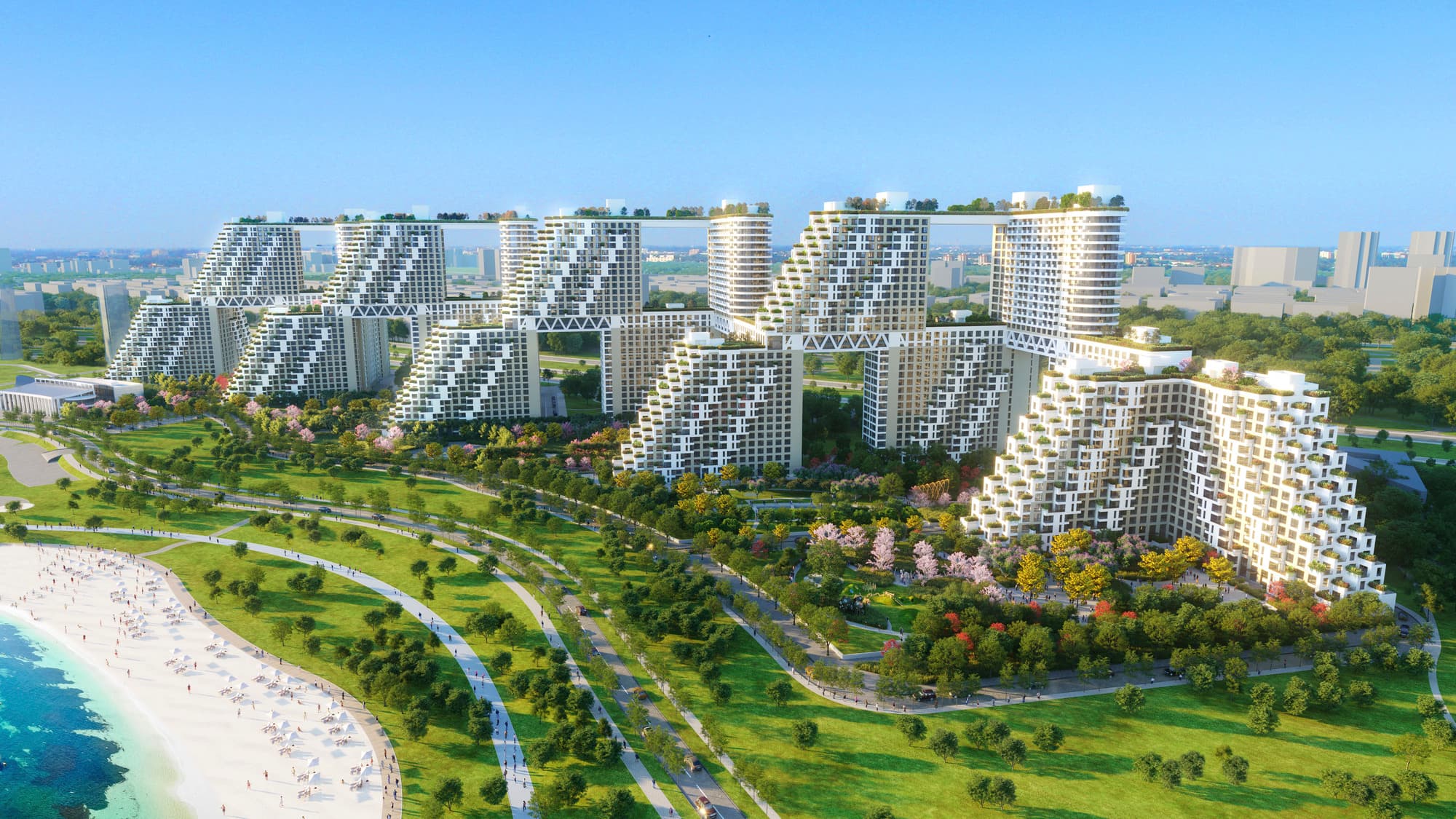 The Vertical Village: Rethinking High-rise Living in Asian Cities