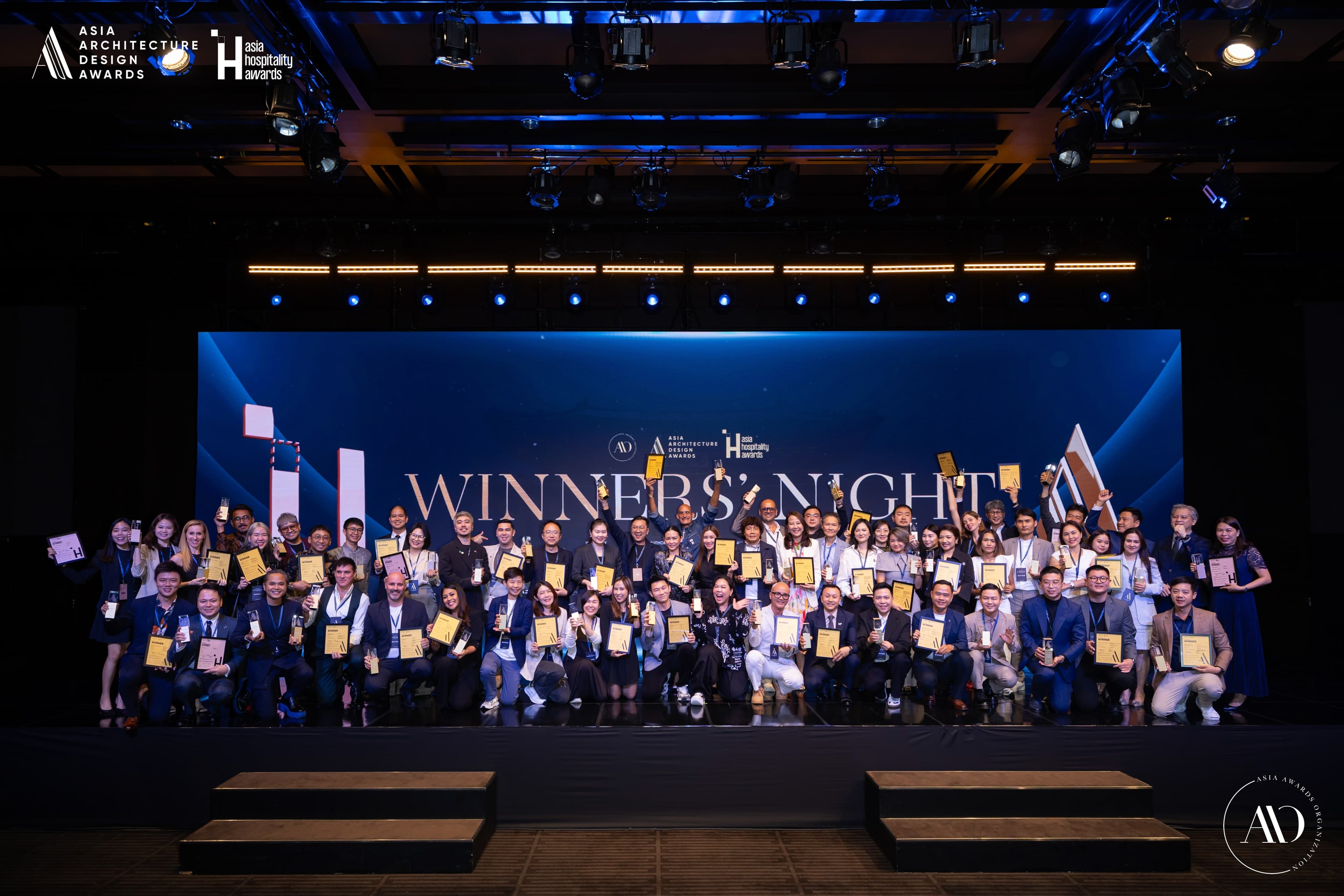 2025 ASIA ARCHITECTURE DESIGN AWARDS (AADA) WINNERS’ NIGHT: CELEBRATING A VIBRANT ASIA IN SEOUL