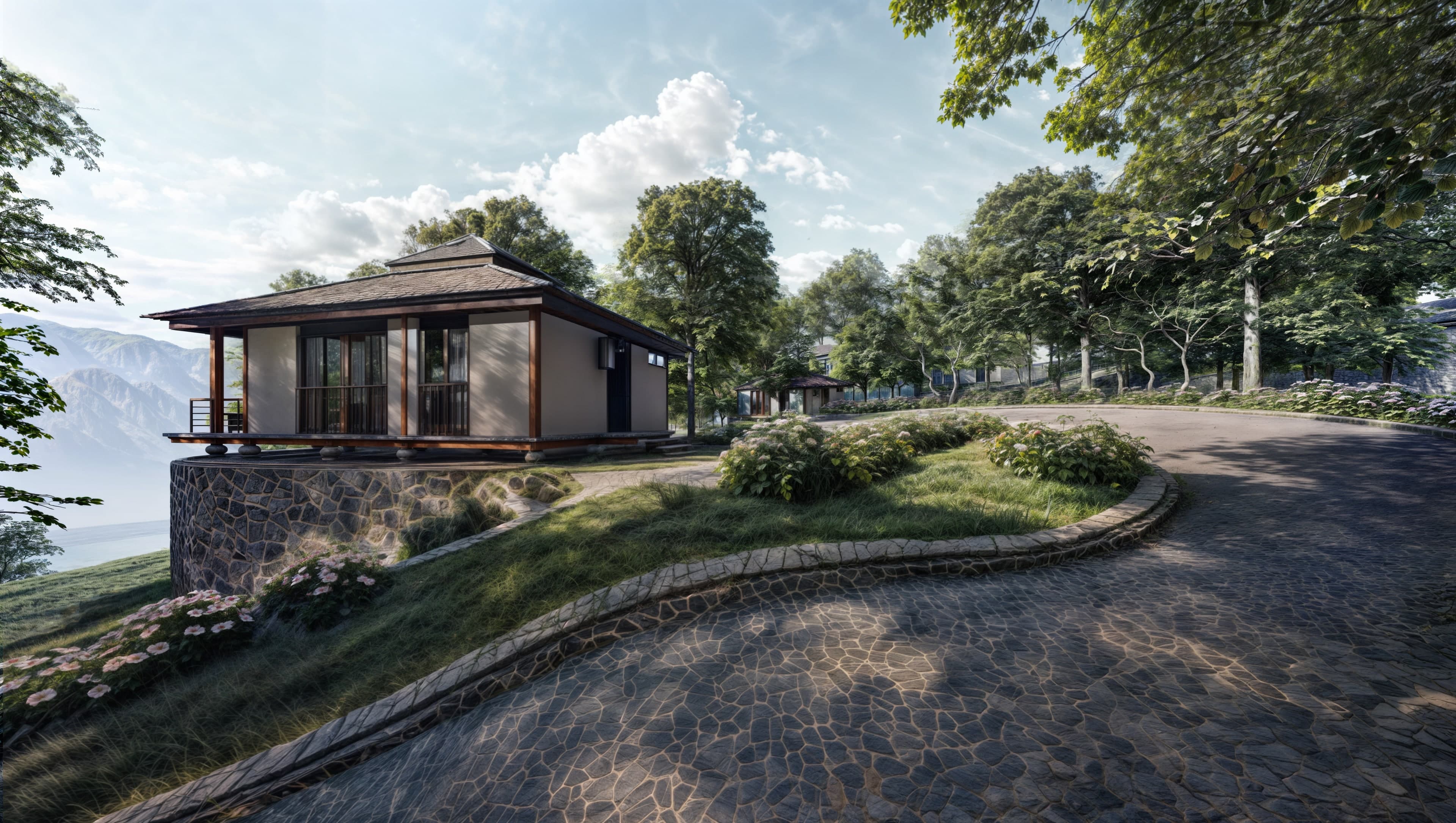 Architecture as Storytelling: When Buildings Speak the Language of Culture
