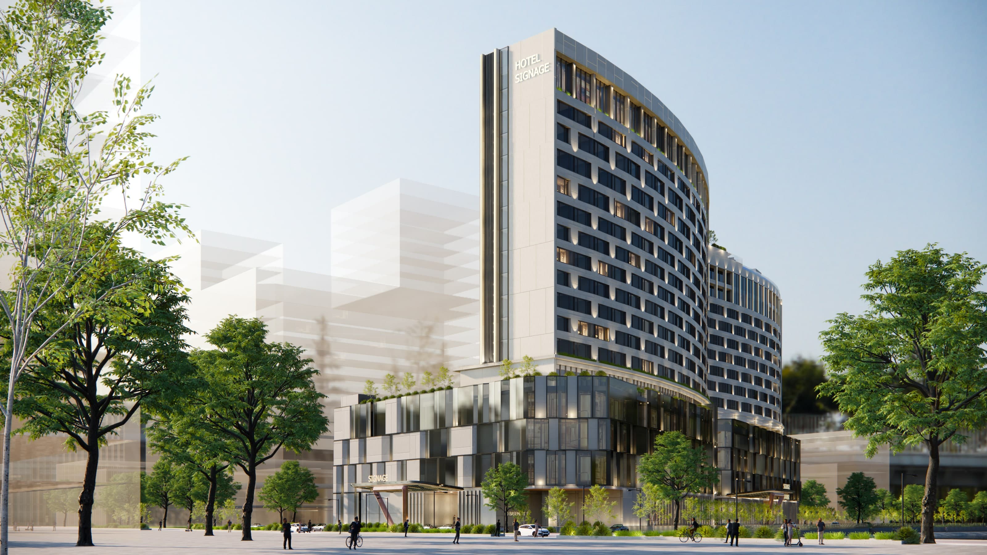 Net-Positive Architecture: Giving More Than It Takes