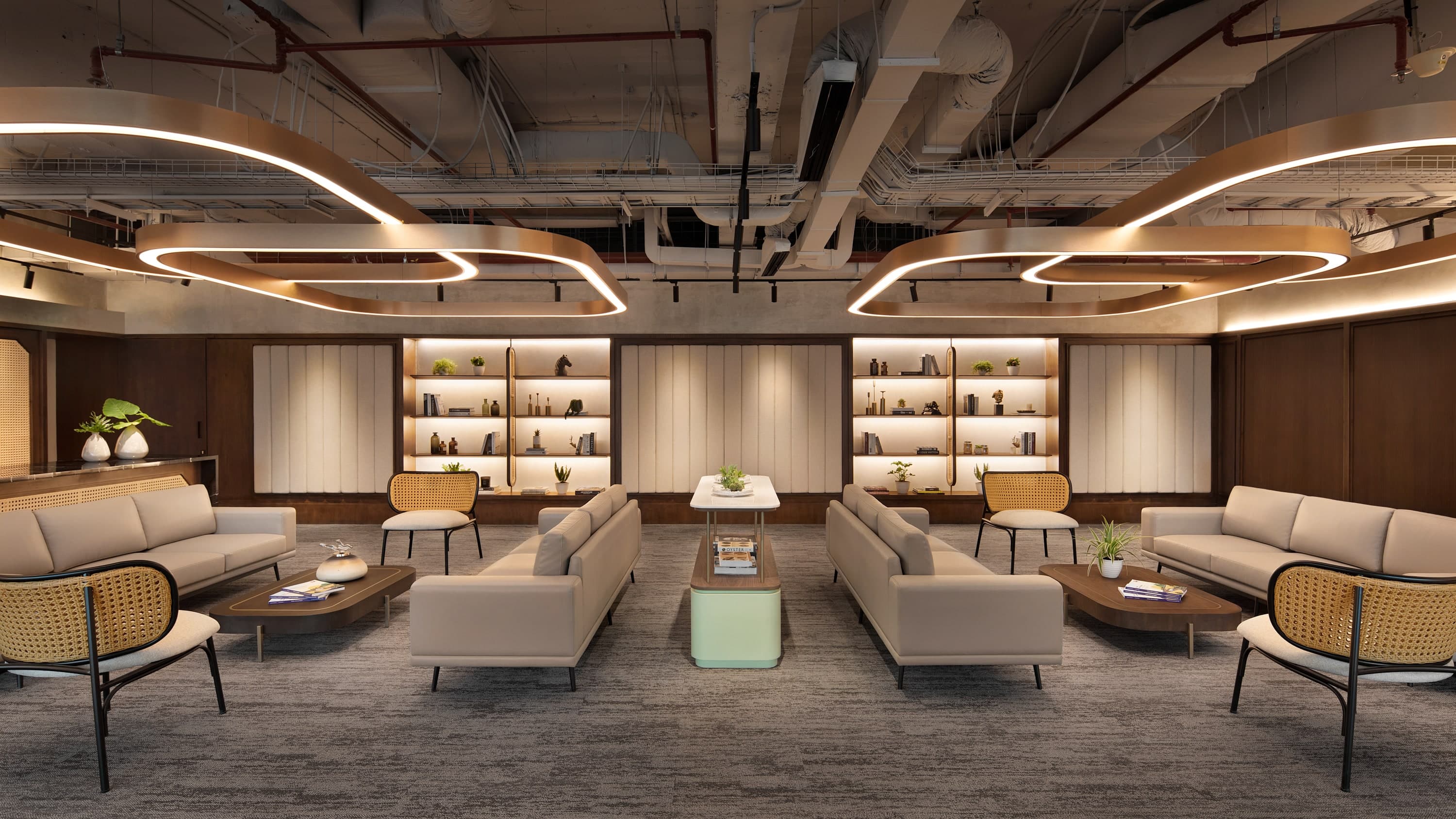 DFI Office