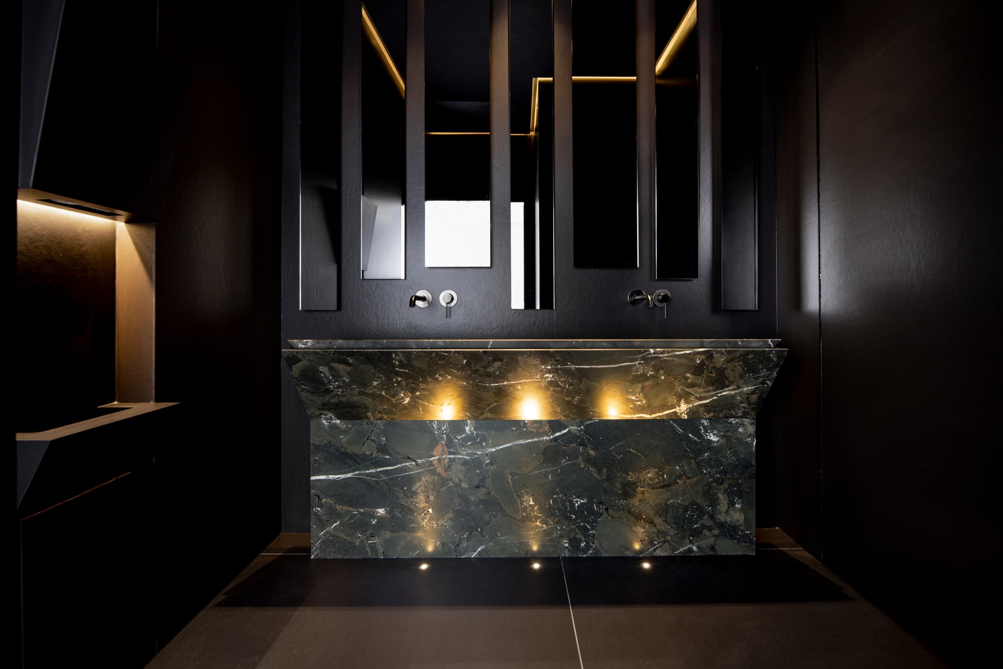 shiri shalom | unisono basin | product design