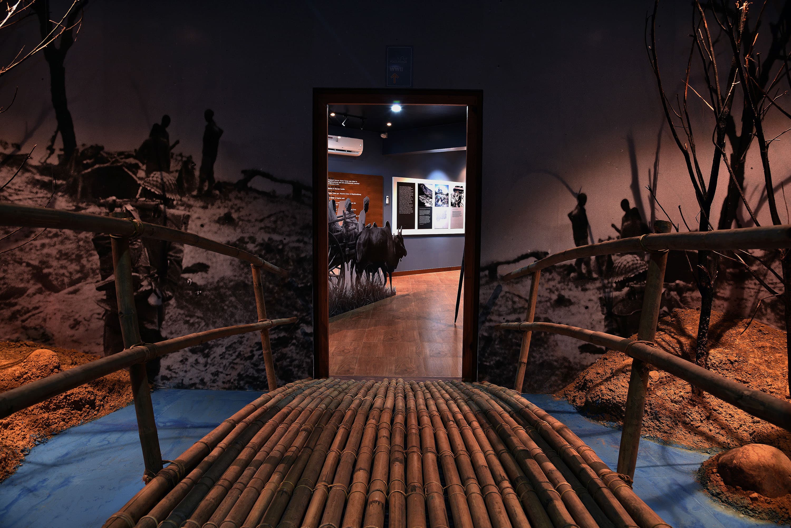 IMPHAL PEACE MUSEUM