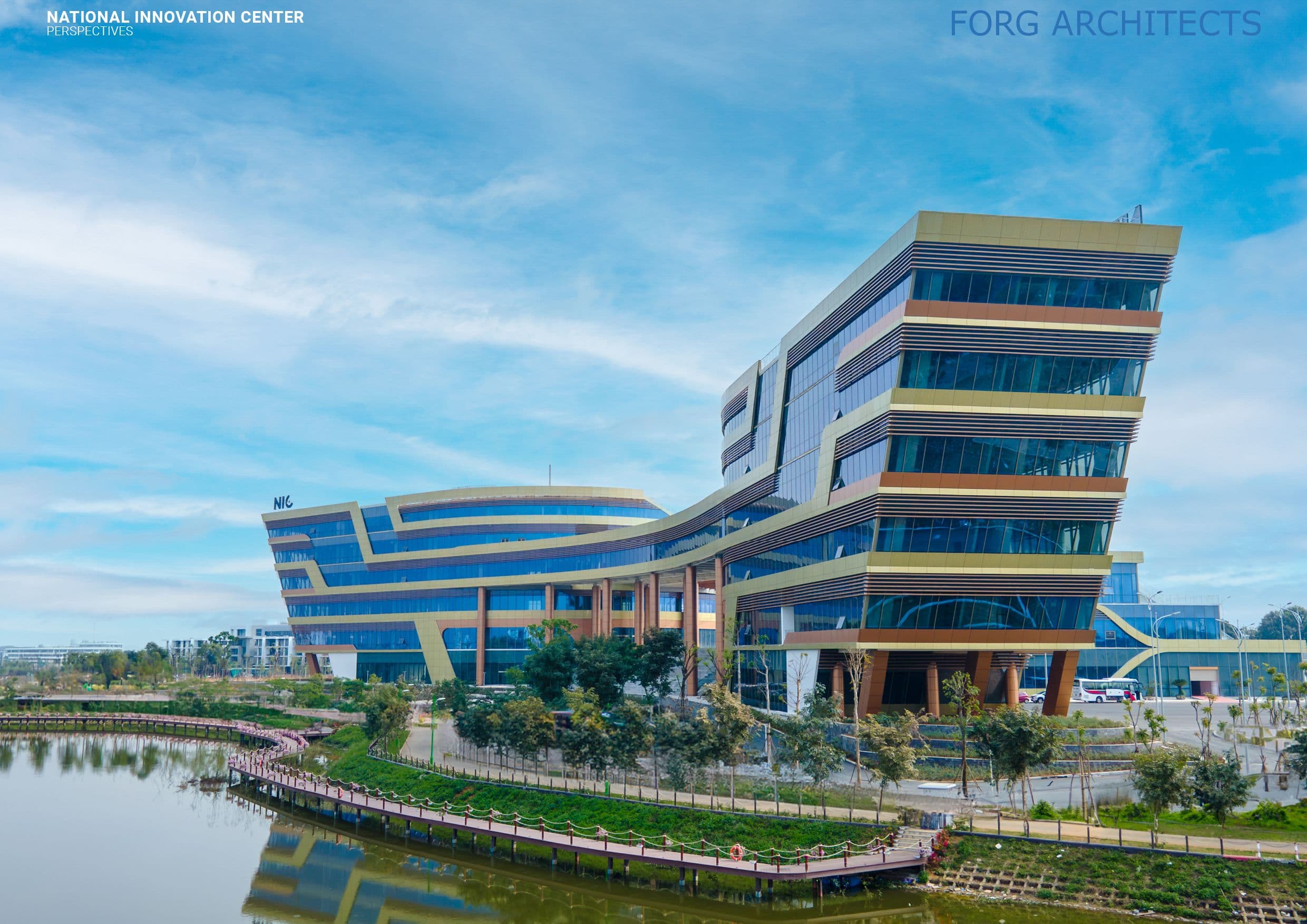 NIC- National Innovation Center