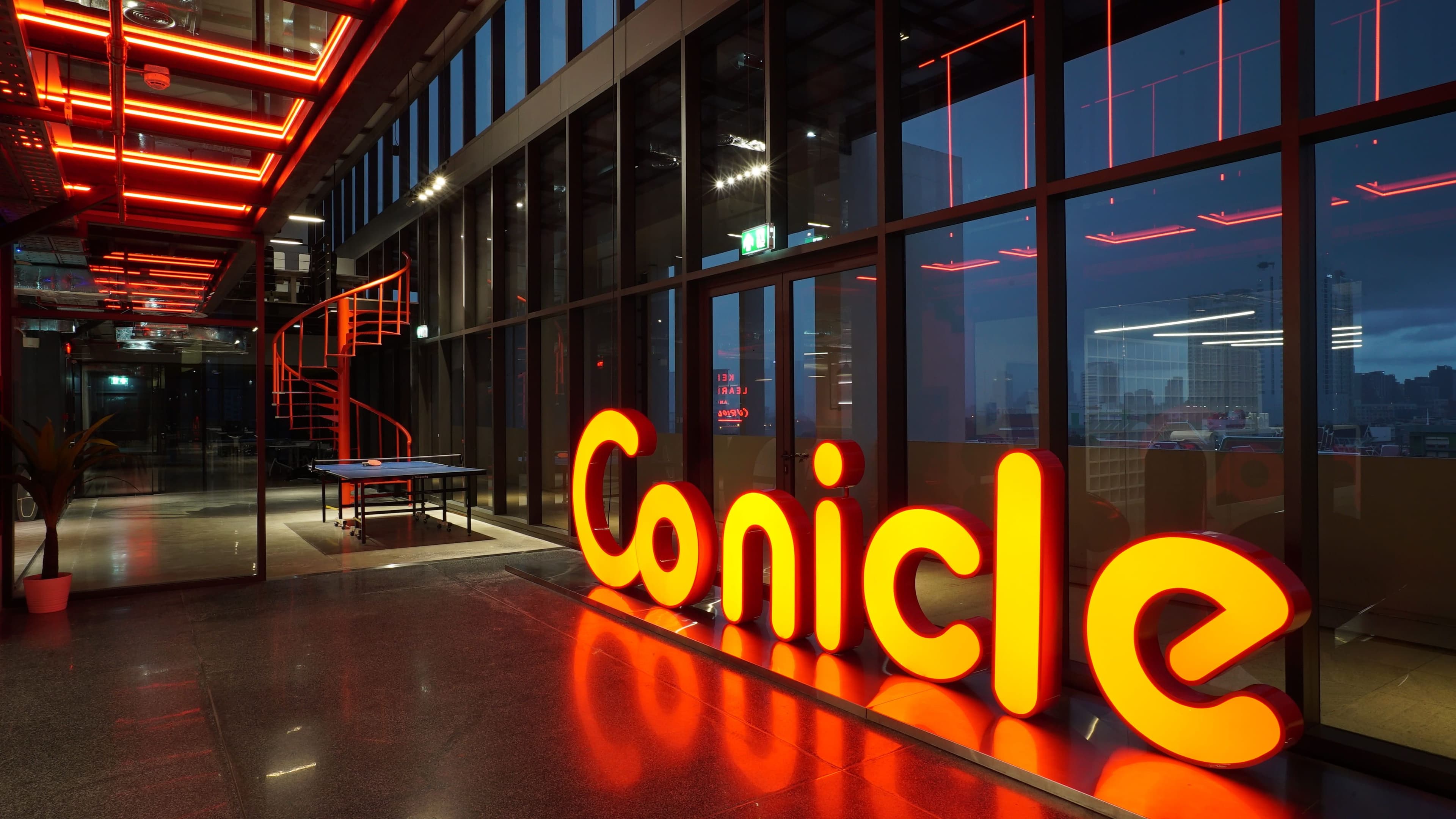 Conicle Co., Ltd. (Thailand)