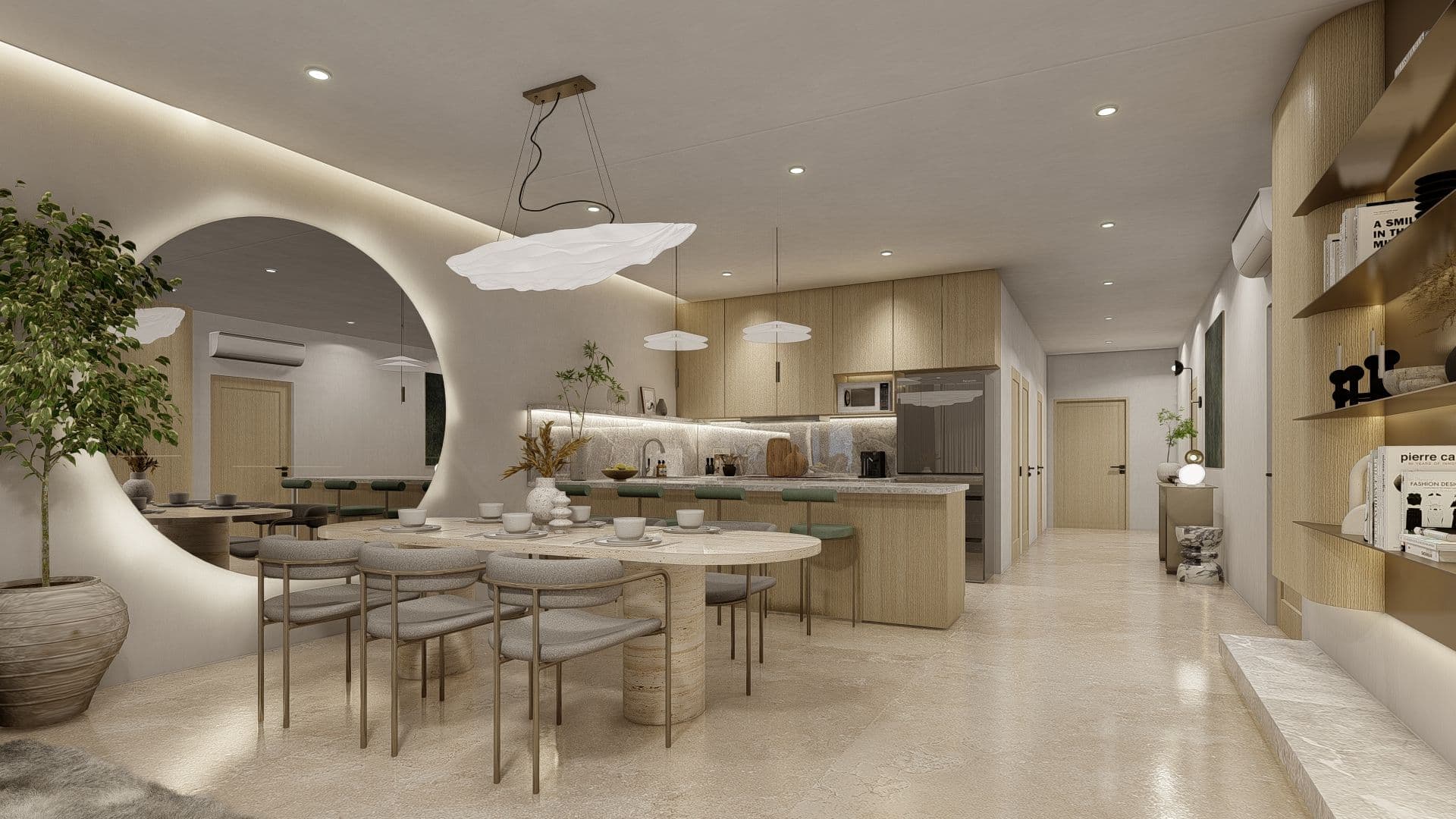 The Rise at Monterazzas de Cebu - Interior Design