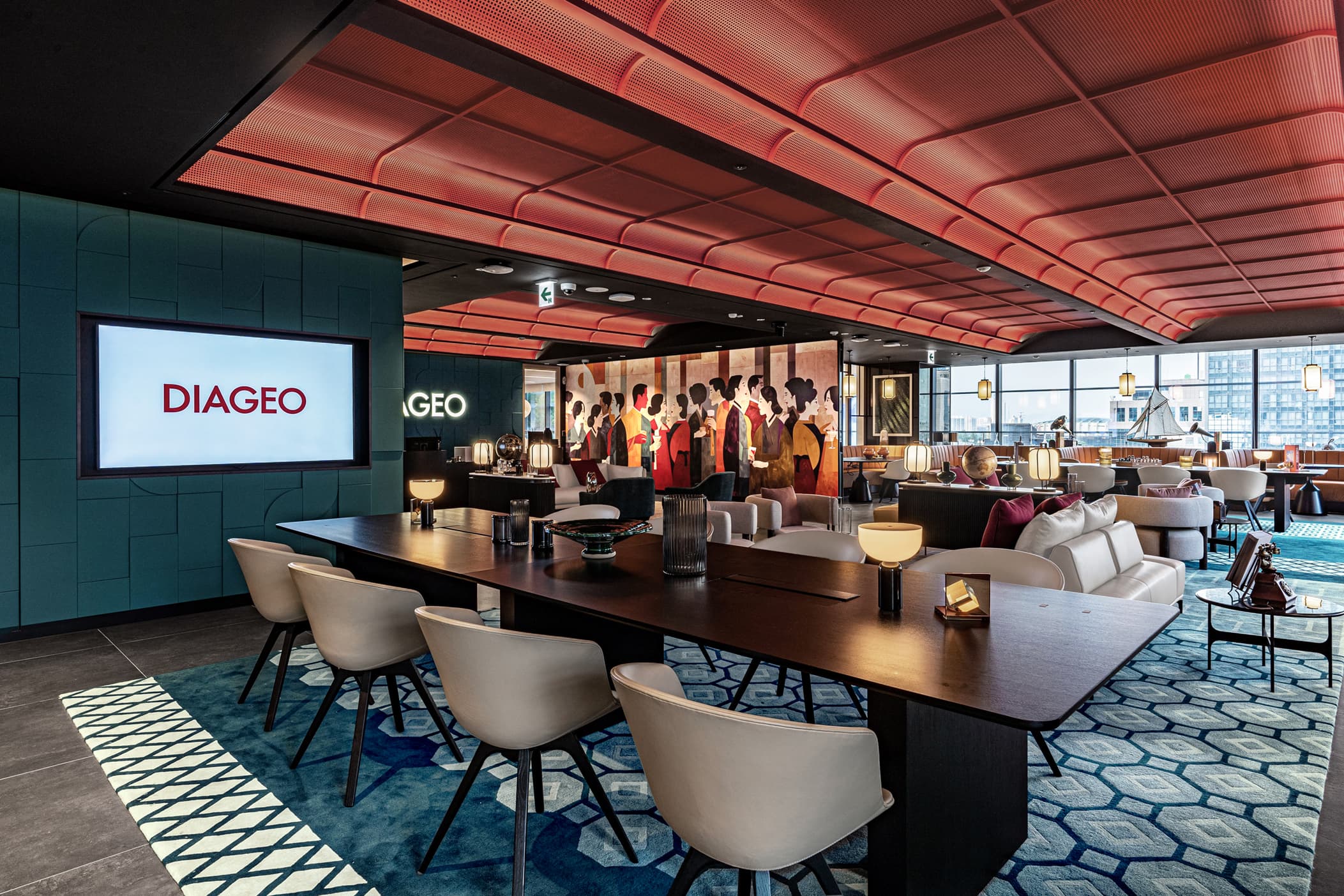 Diageo Korea
