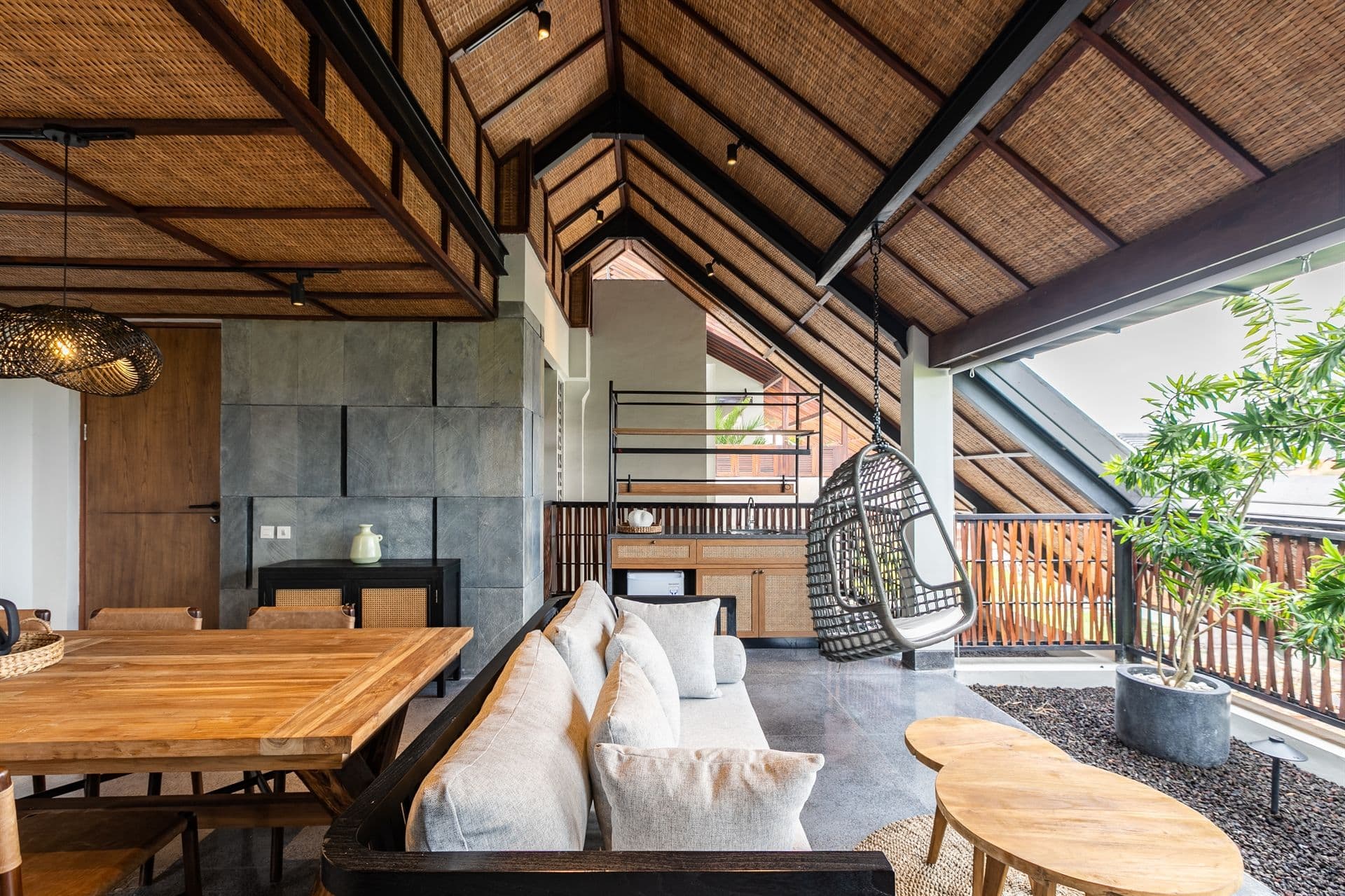 The Hollow Villa