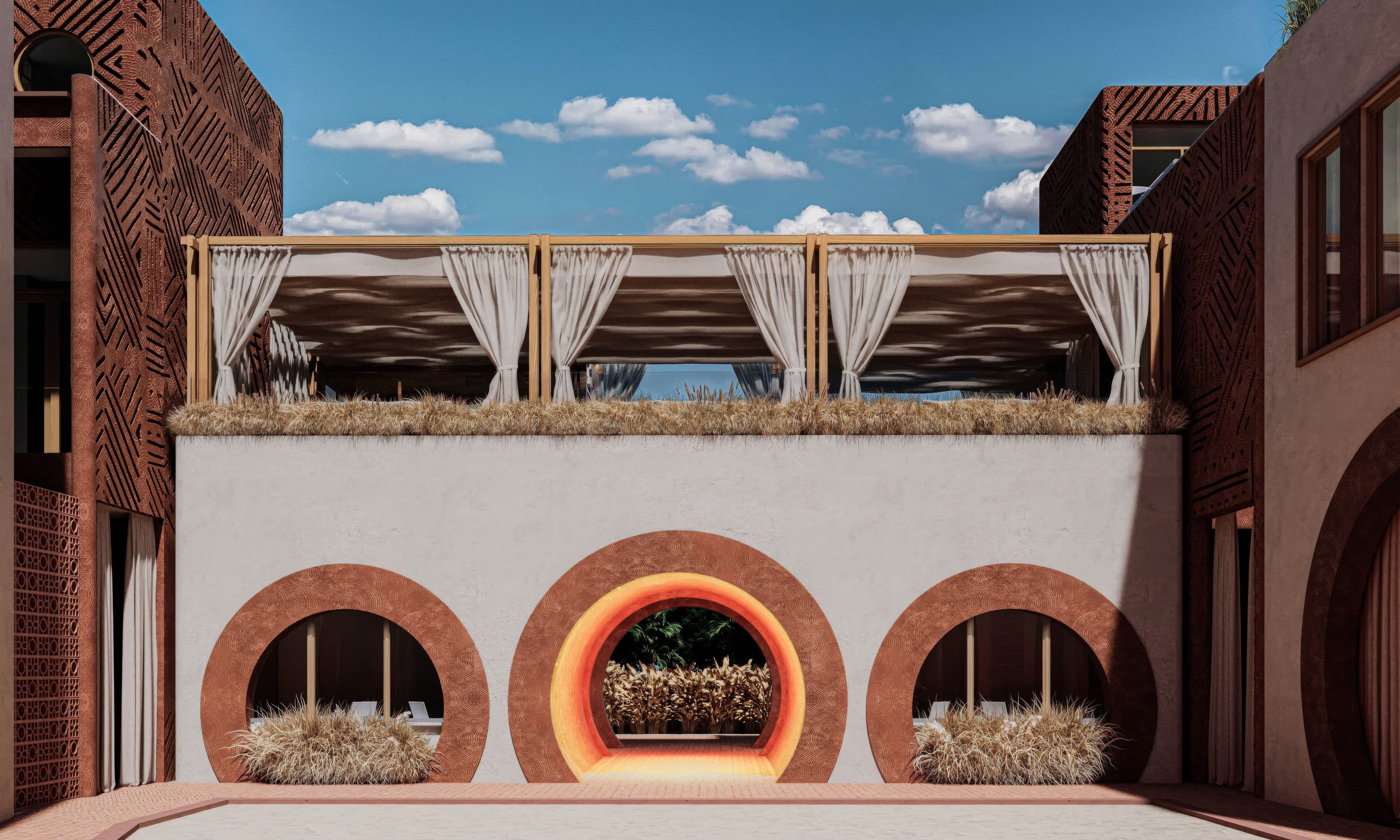 Savanna Villas