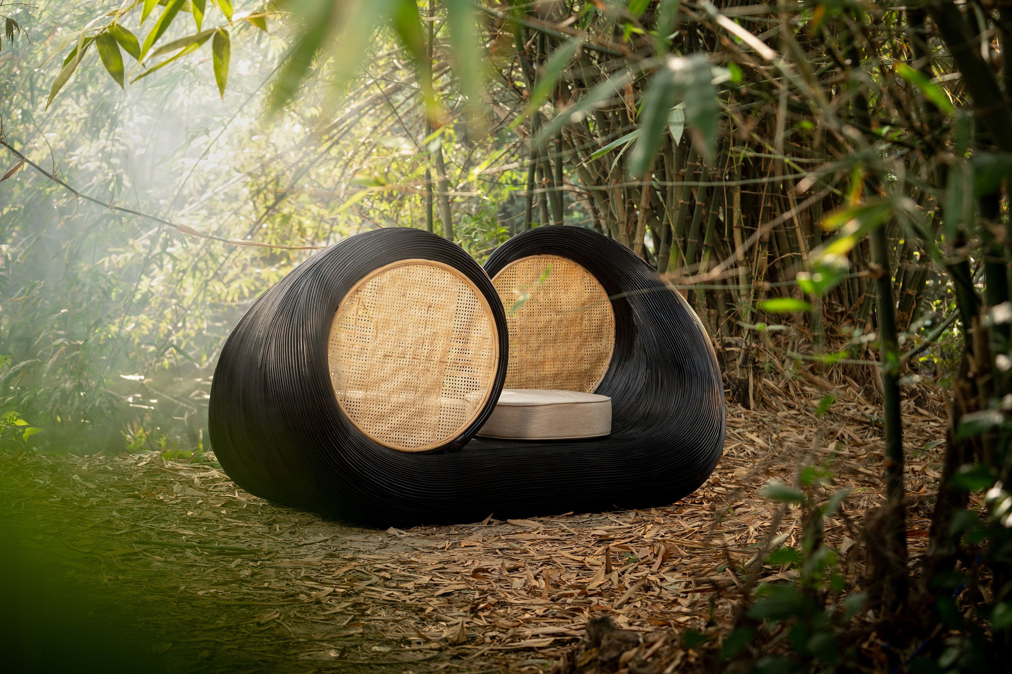 Oneness Sofa - A Manifestation of Unity and Harmony