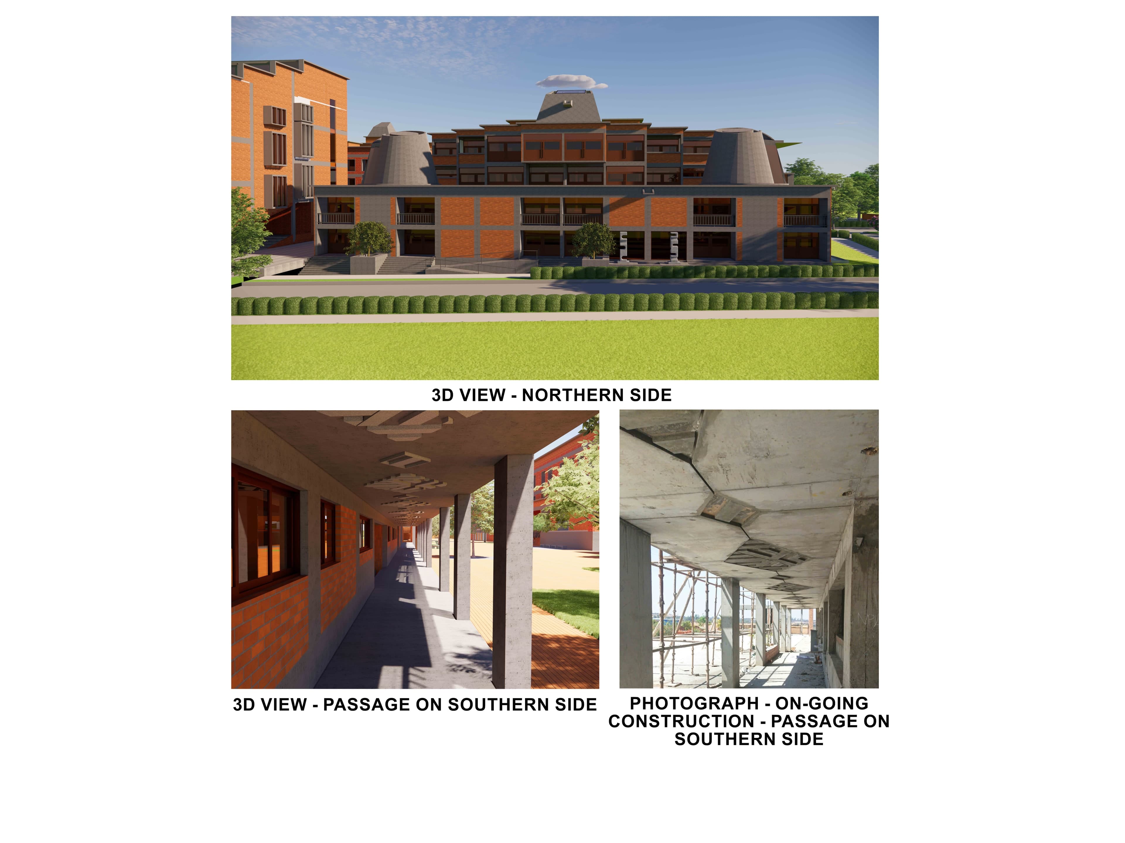 Innovation Hub - Bharatiya Engineering, Science and Technology Innovation University (BESTIU) - Gorantla, Andhra