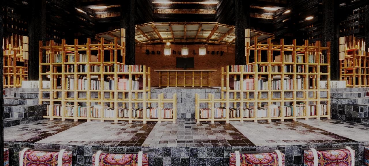 SAU CHUA LIBRARY