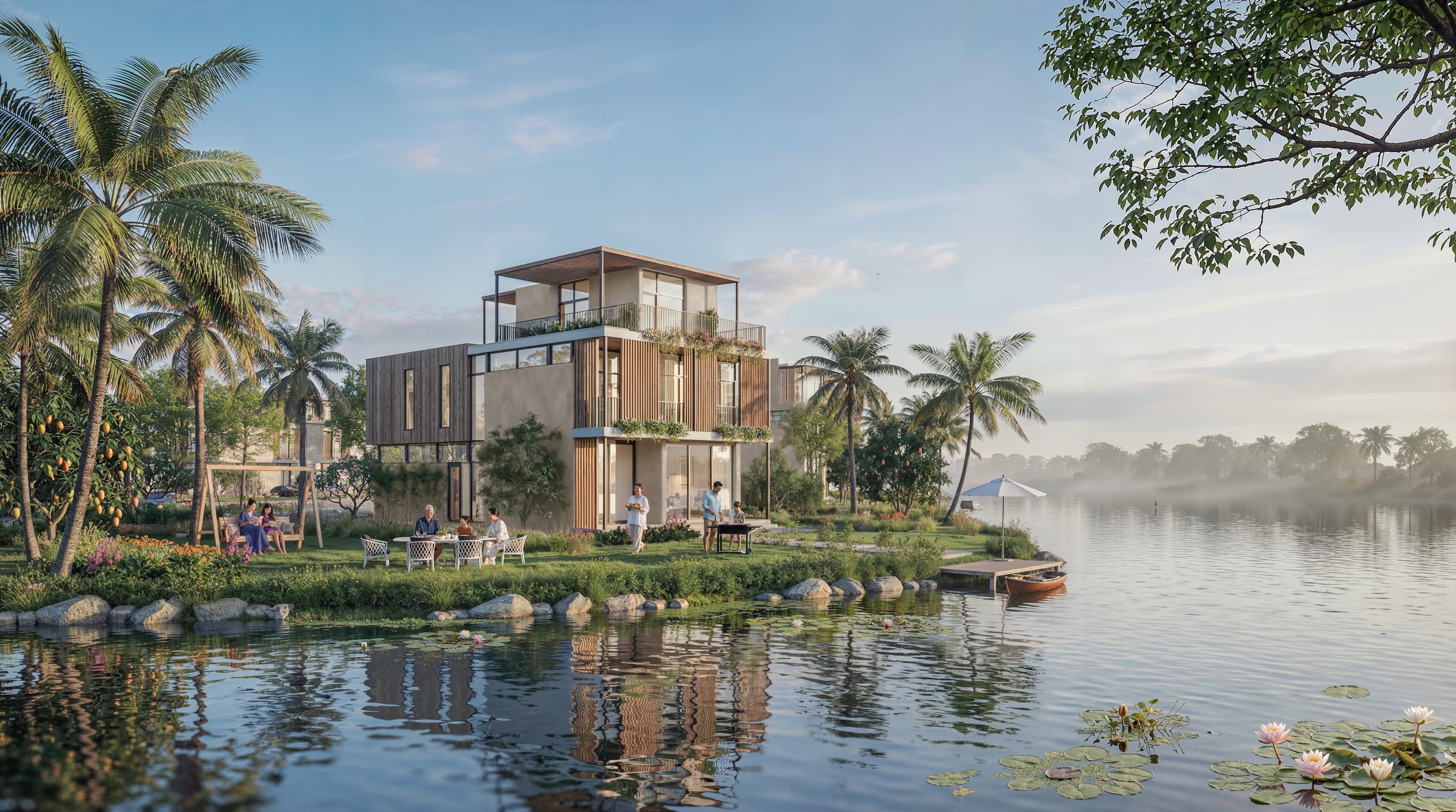 COASTAL QUANG NGAI - A COMMUNITY BY HAUS