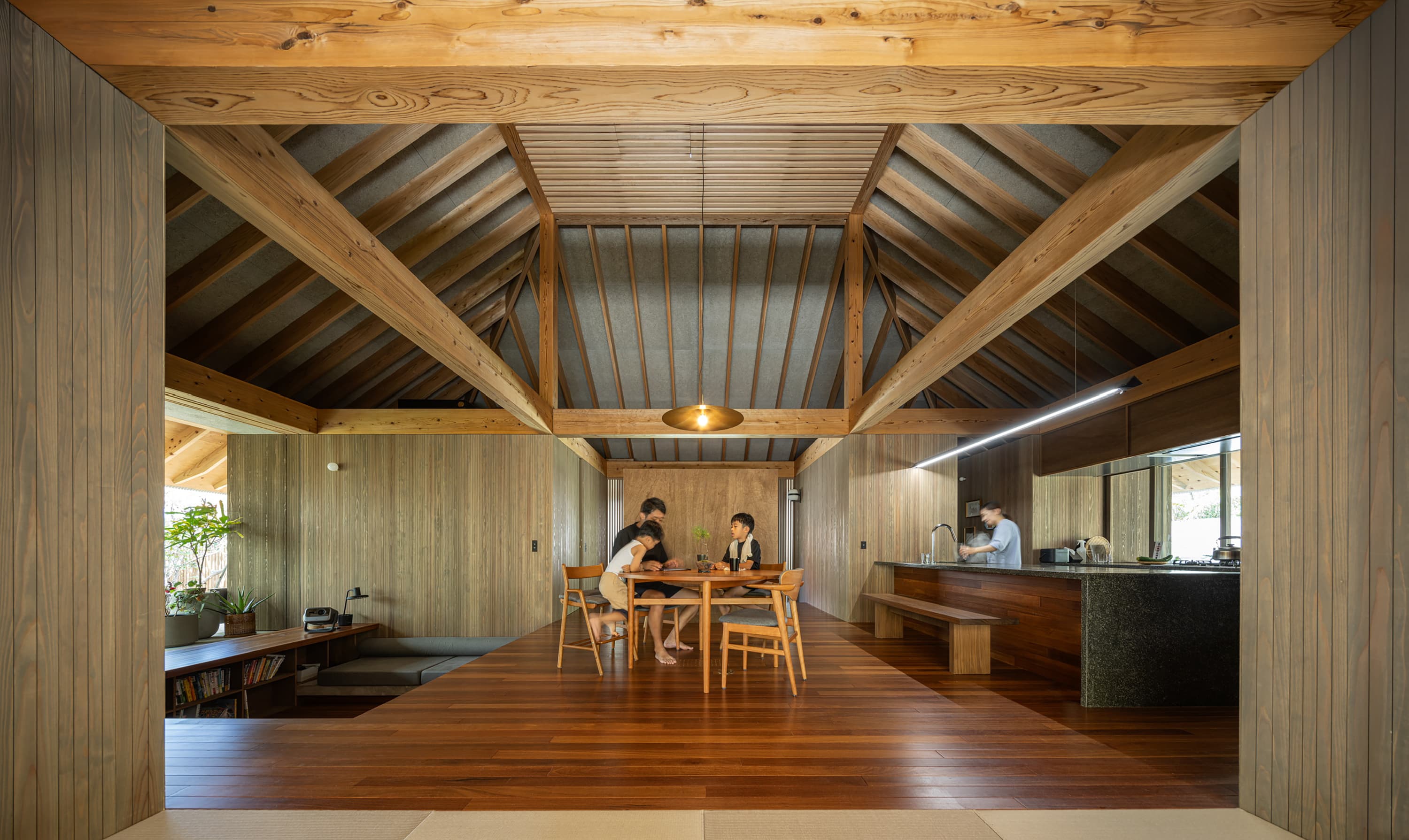 The House That Unplugged Itself: What An Architect's Own Off-grid Home Tells Us About Asia's Next Decade