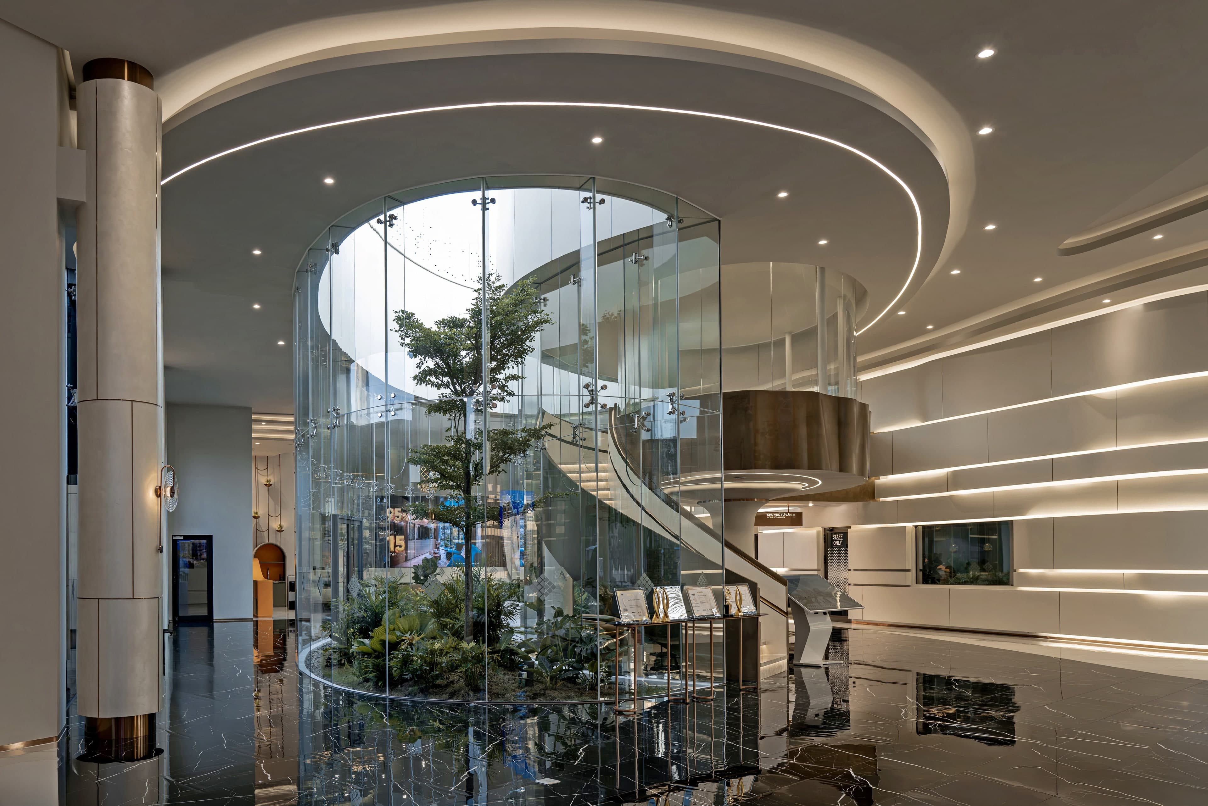 Smart Skins: The Future of Solar-Responsive Facades in Asia