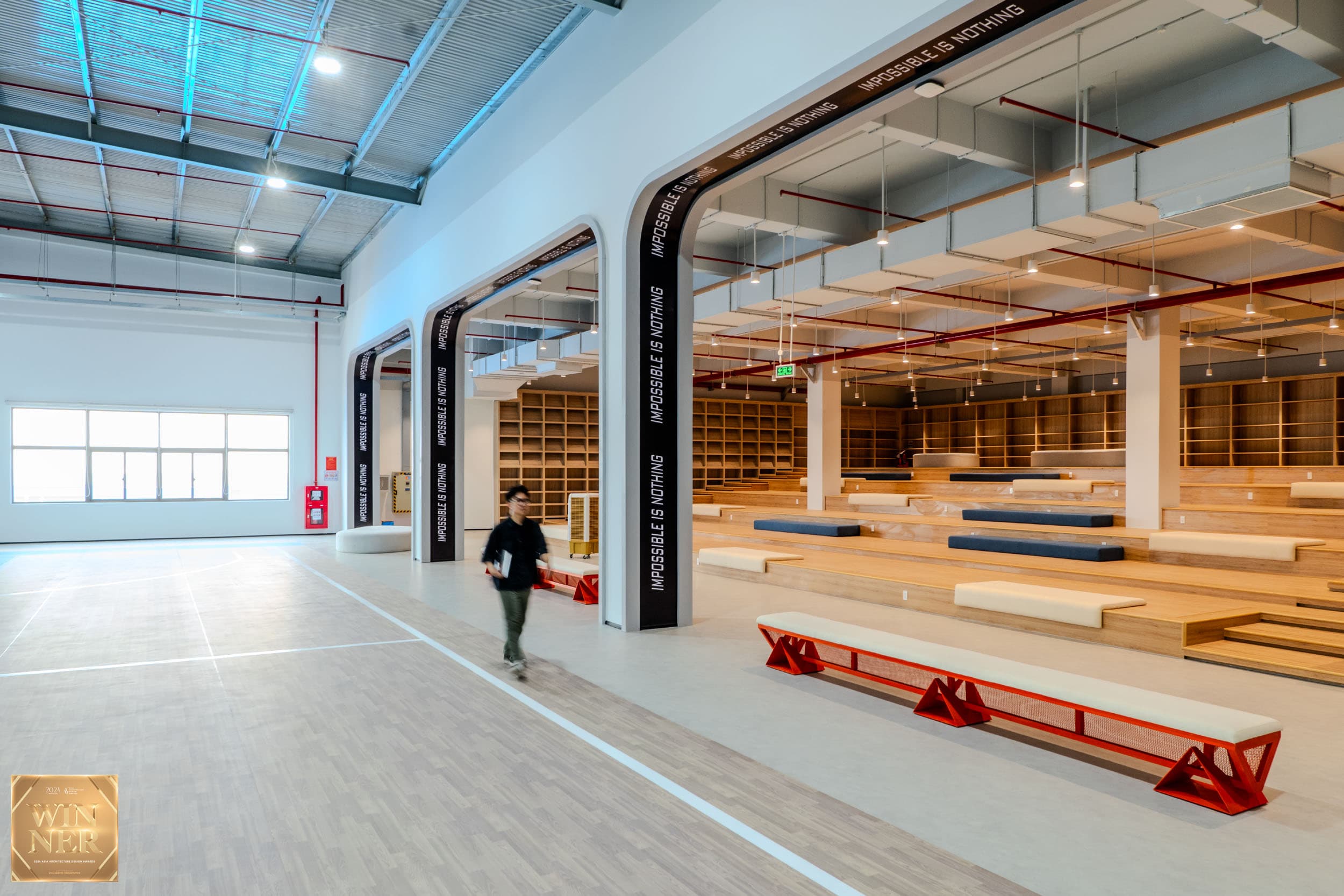 Designing Interior Spaces for Future Learning Environments: Trends and Solutions for the Digital Age