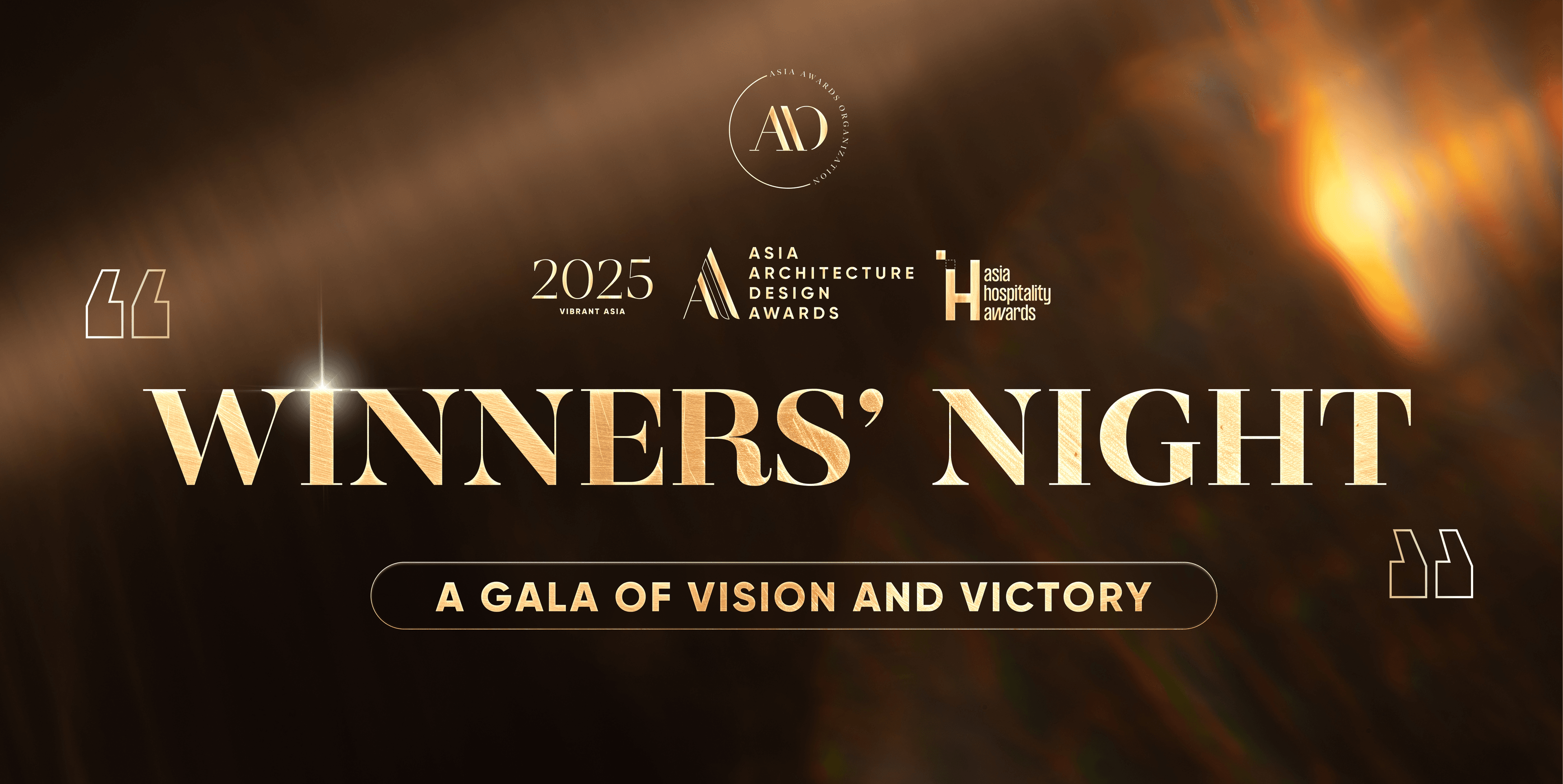 Looking Back to Move Forward - Toward the 2025 Winners’ Night in Seoul