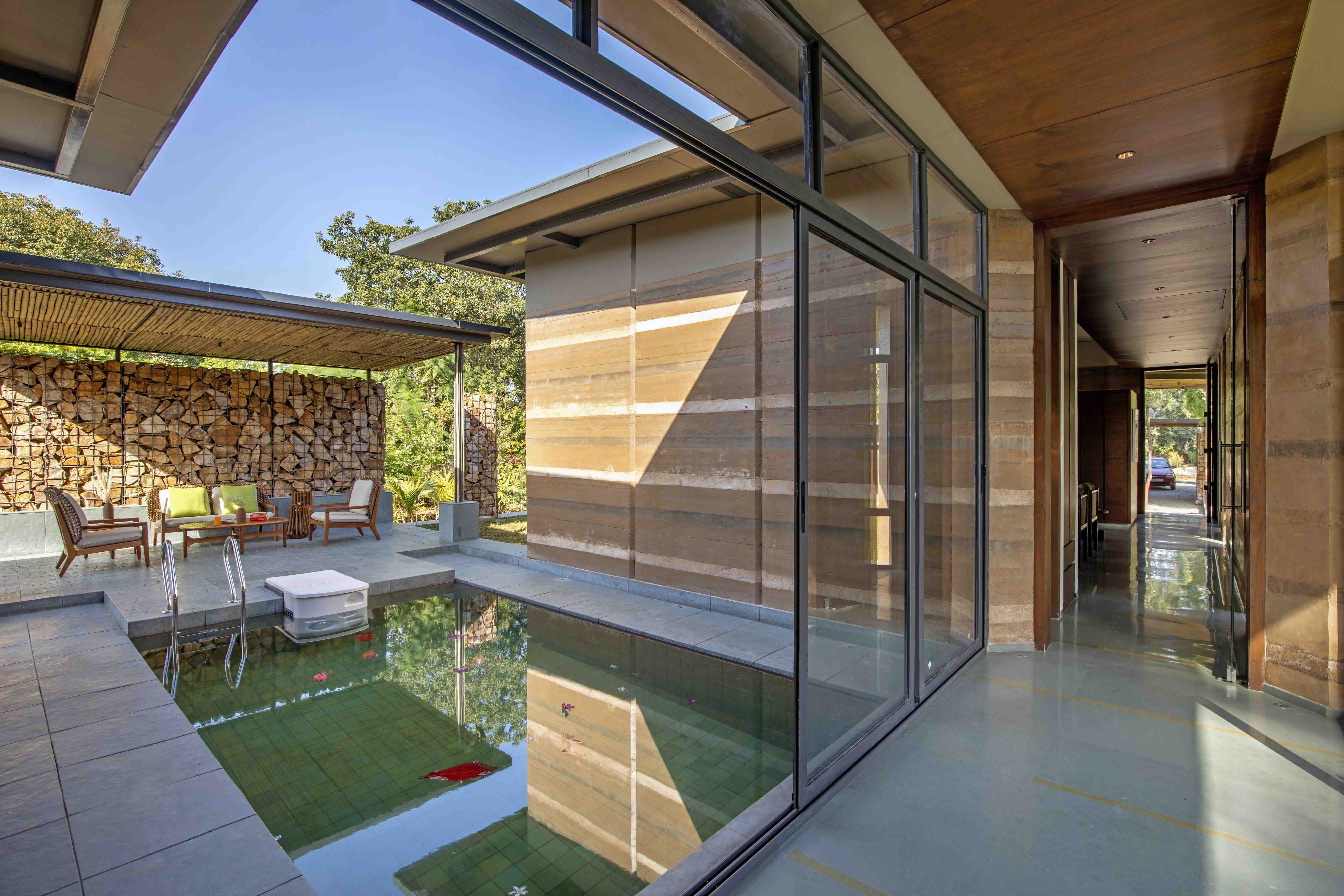 The Earth House