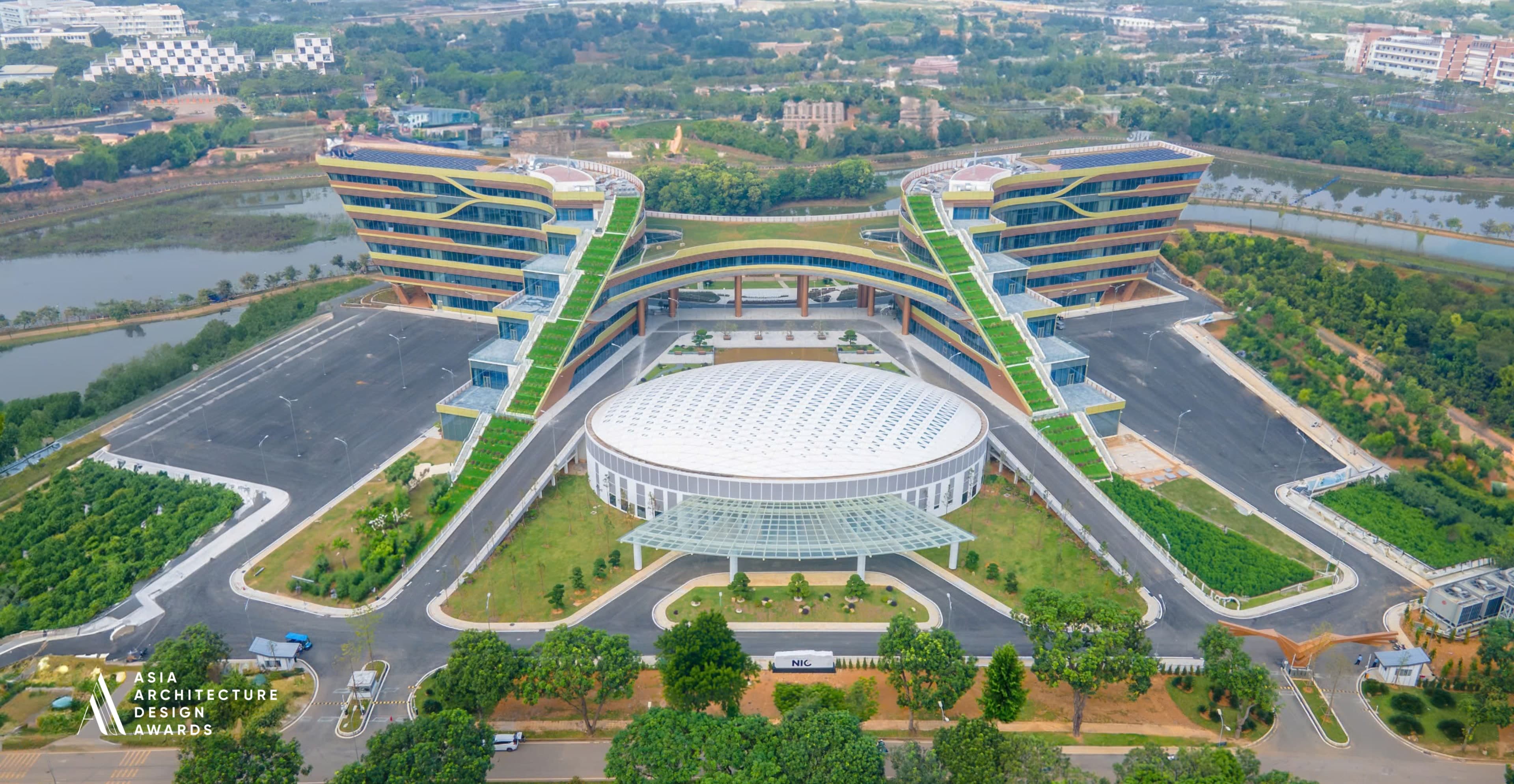 High-Tech Architecture: Pushing the Boundaries of Technology