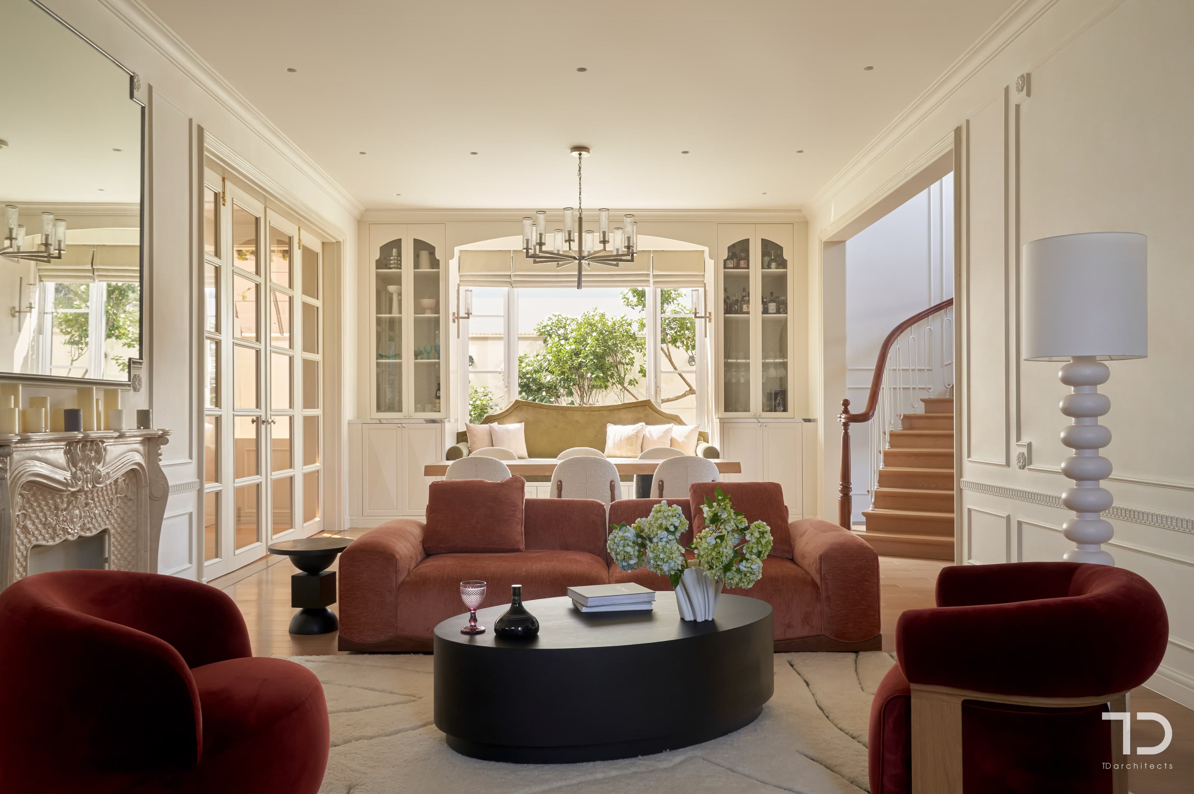Unveiling TD architects: Crafting Dreams into Architectural Masterpieces