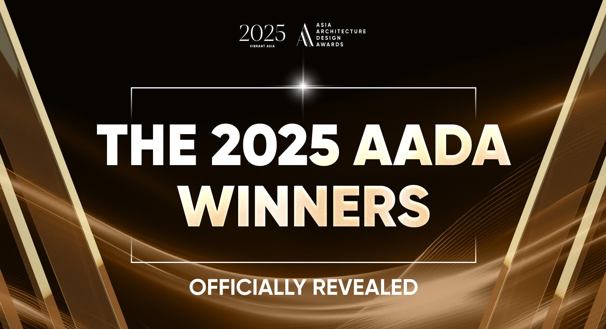 2025 AADA WINNERS OFFICIALLY REVEALED: VIBRANT ASIA SHINES BRIGHTER THAN EVER