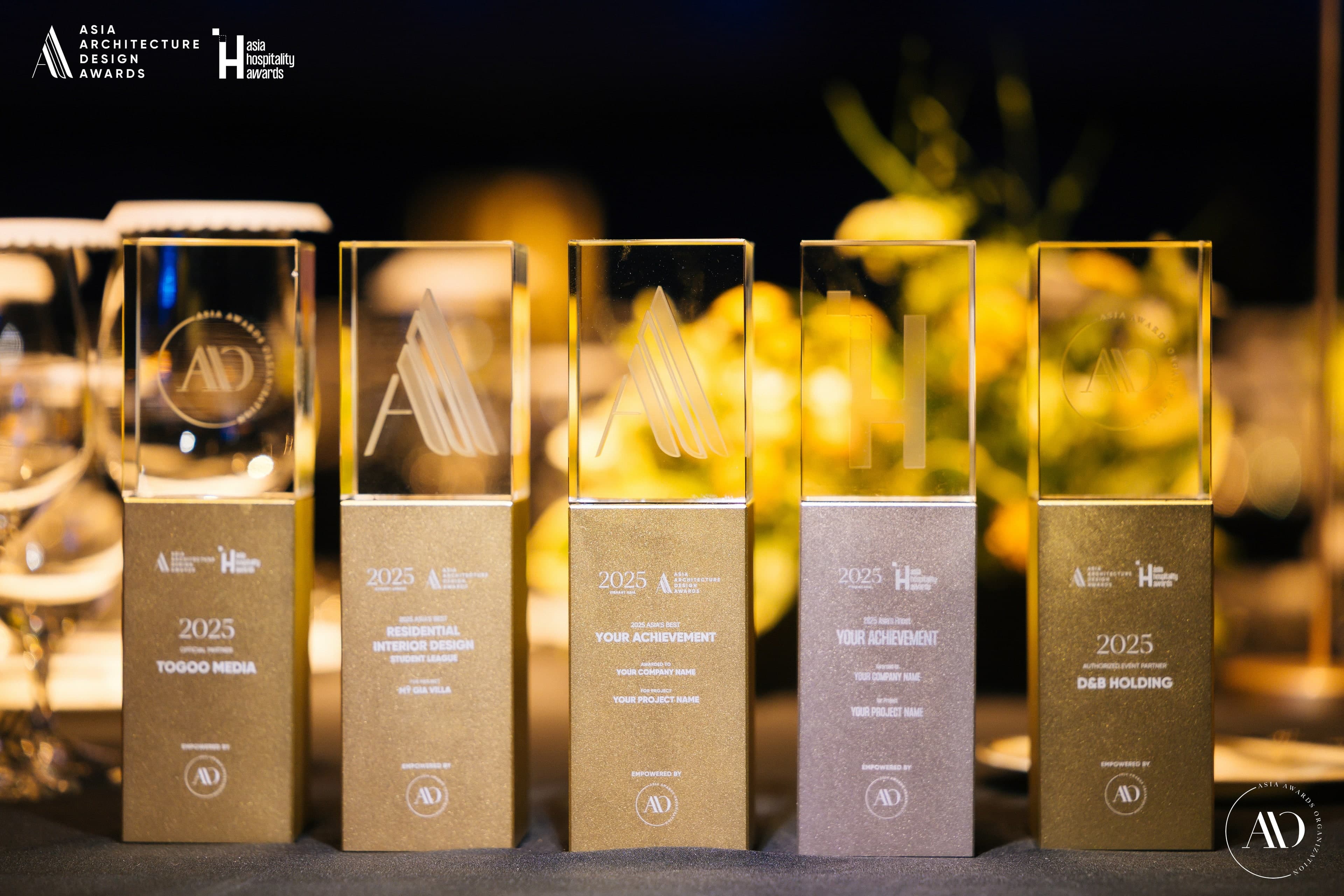 Vietnam to Host 2026 Asia Architecture Design Awards Winners’ Night Under the Theme “Influential Asia”