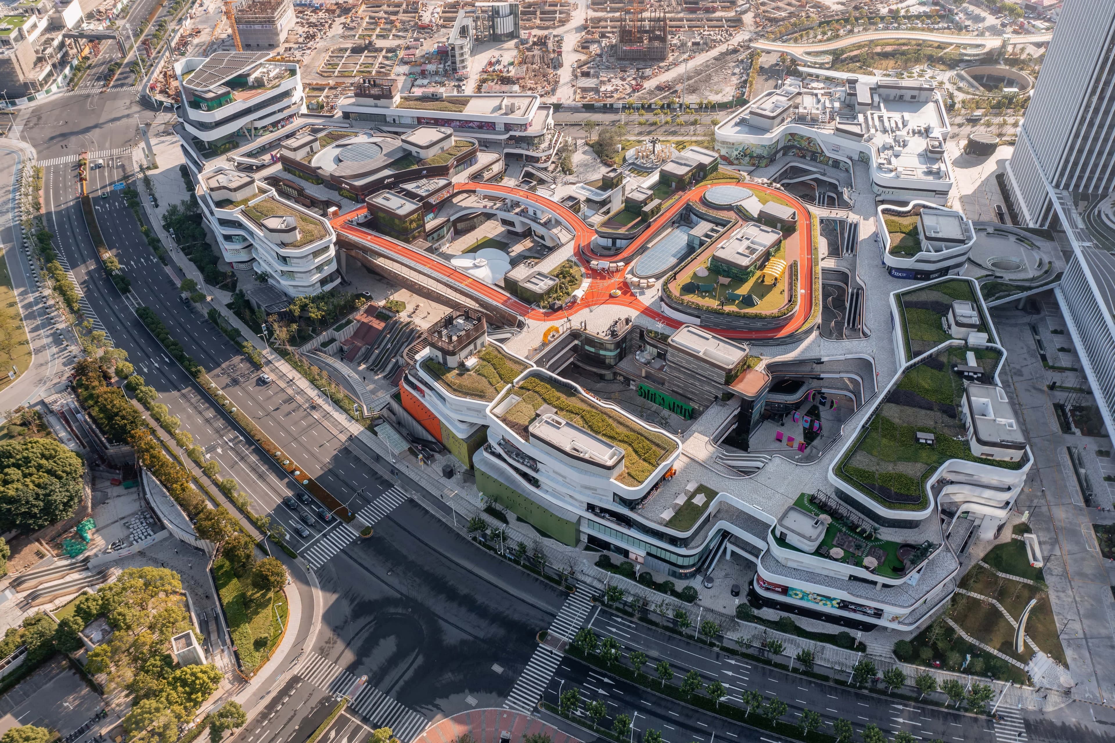 Walkable Megacities: The Human-Centric Evolution Of The 15-Minute City
