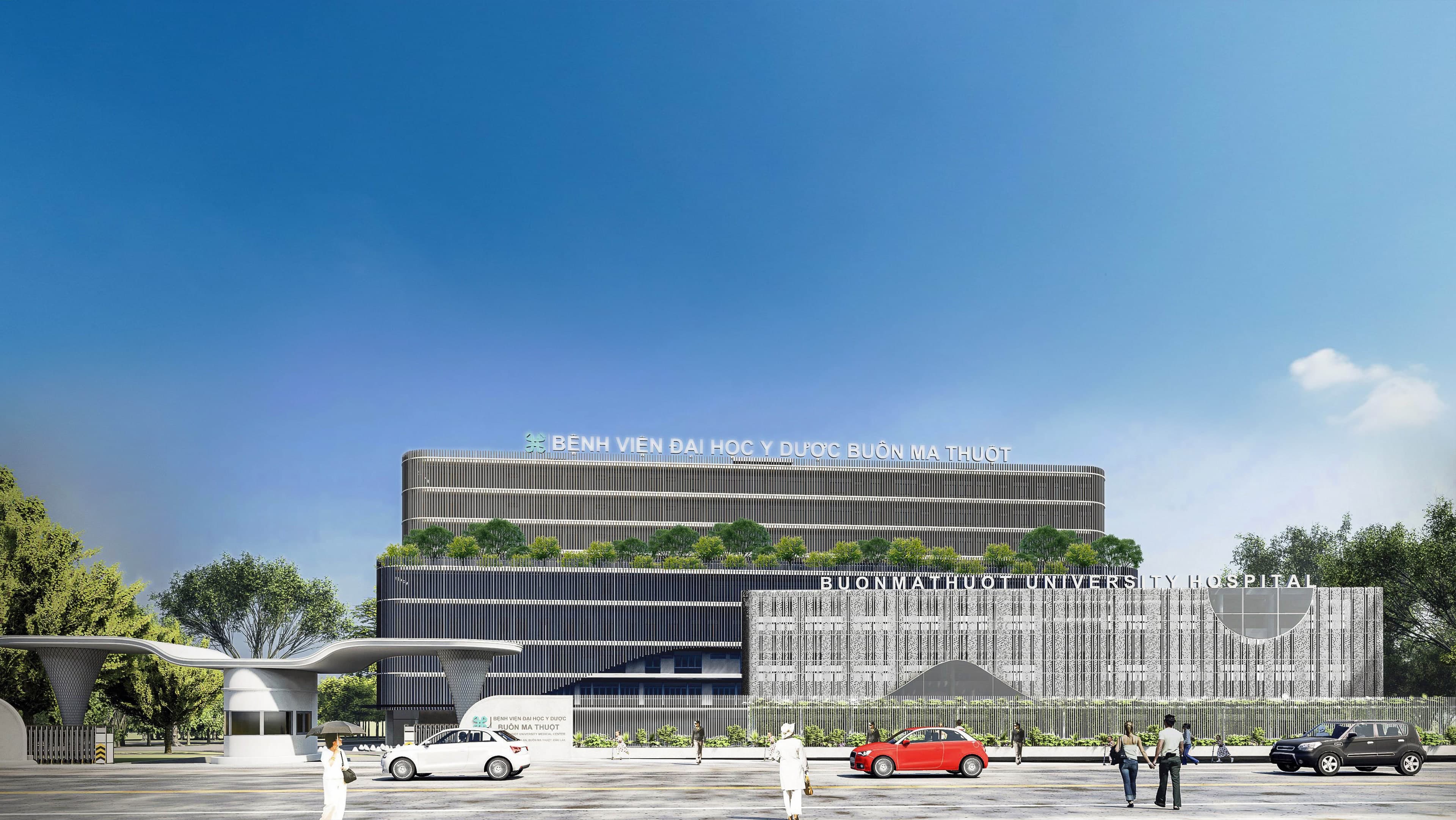 BUON MA THUOT MEDICAL UNIVERSITY HOSPITAL
