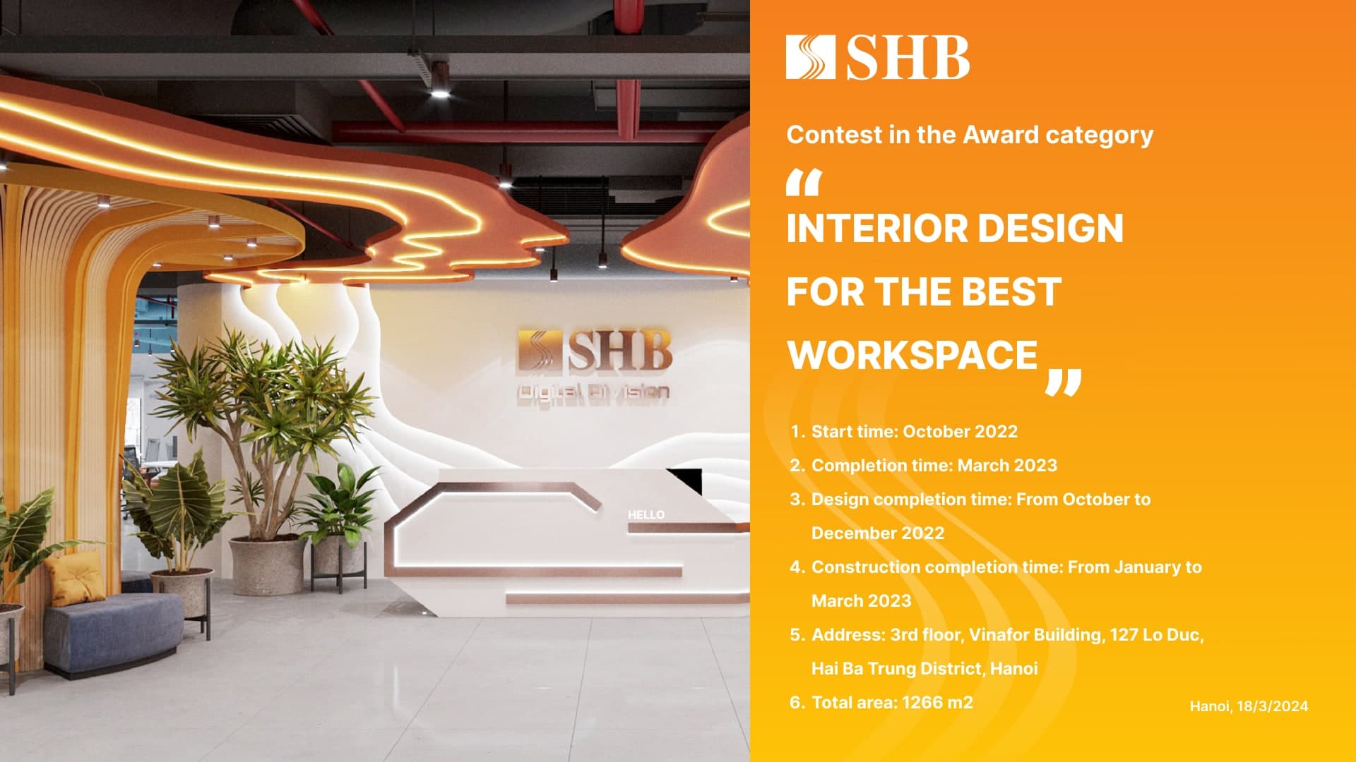 SHB - BEST WORKPLACE