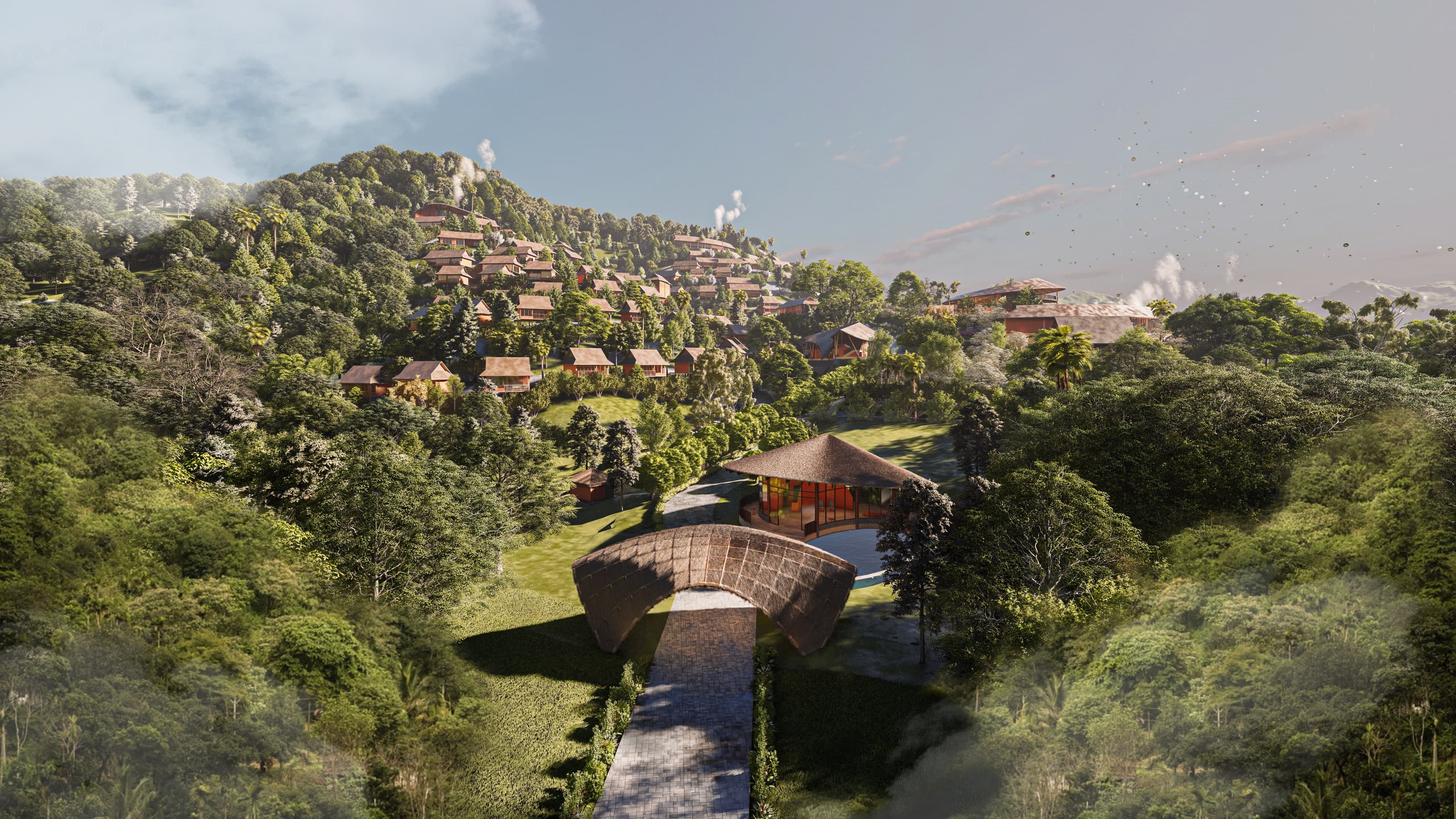 MAI CHAU CULTURE RESORT