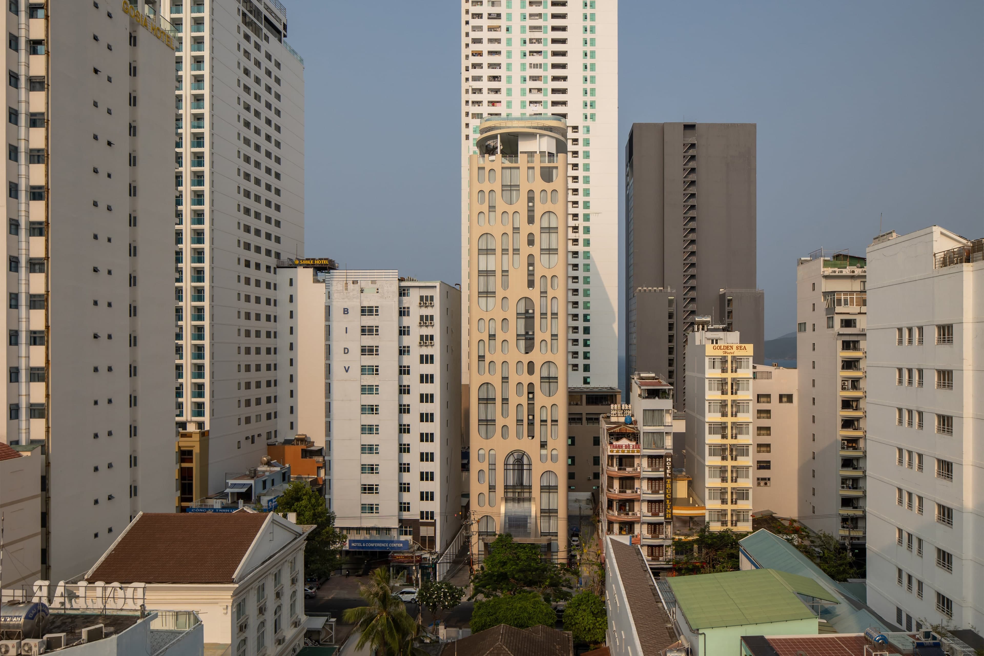 GRAND TOURANE NHA TRANG