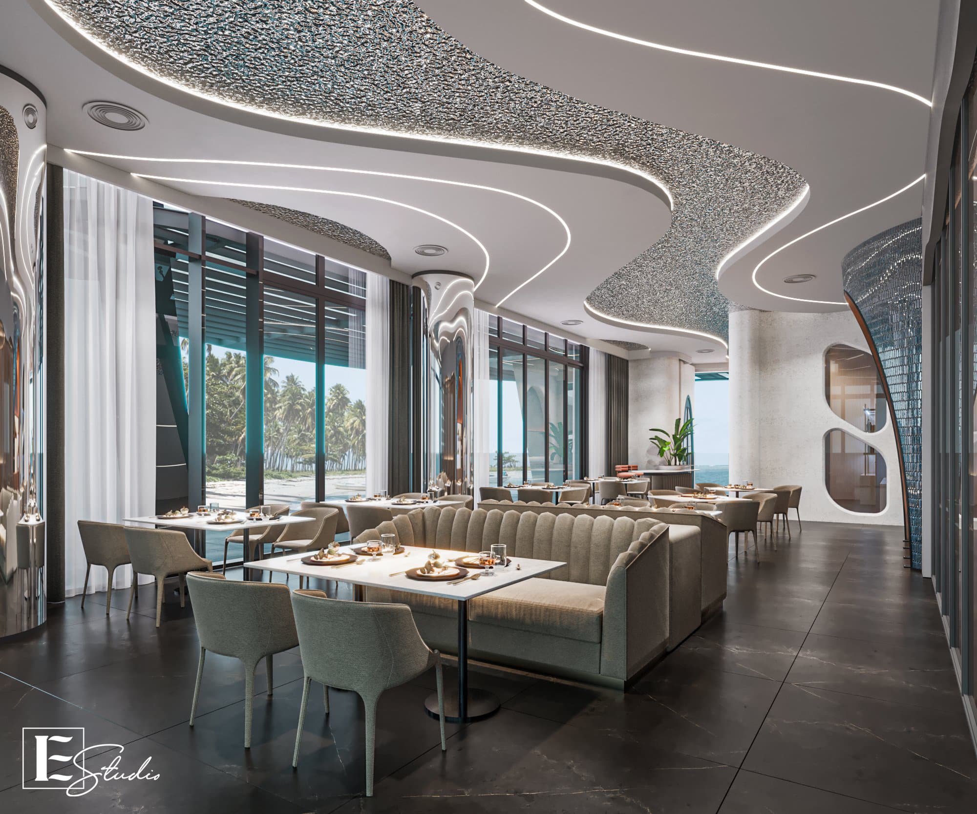 Hispania Nha Trang Restaurant