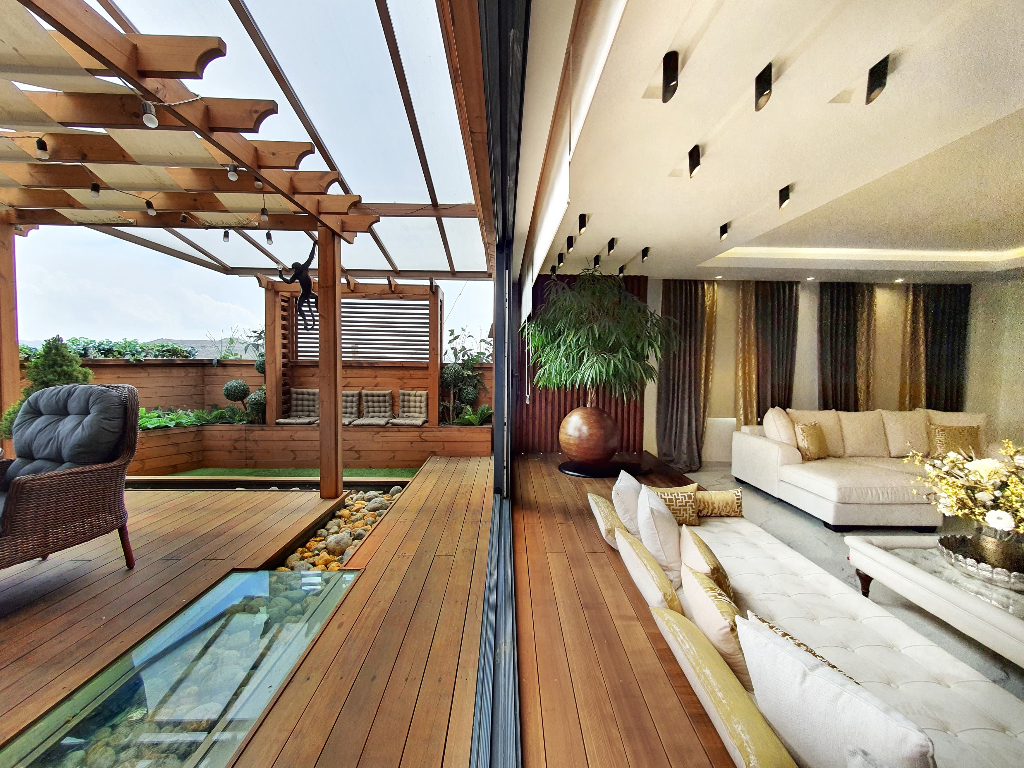 Villa At Height