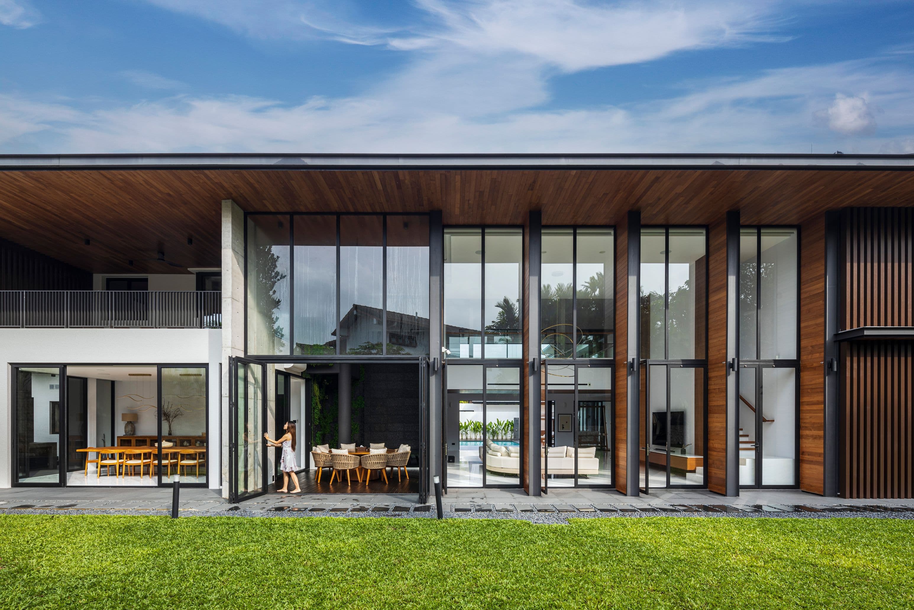 Viridian House