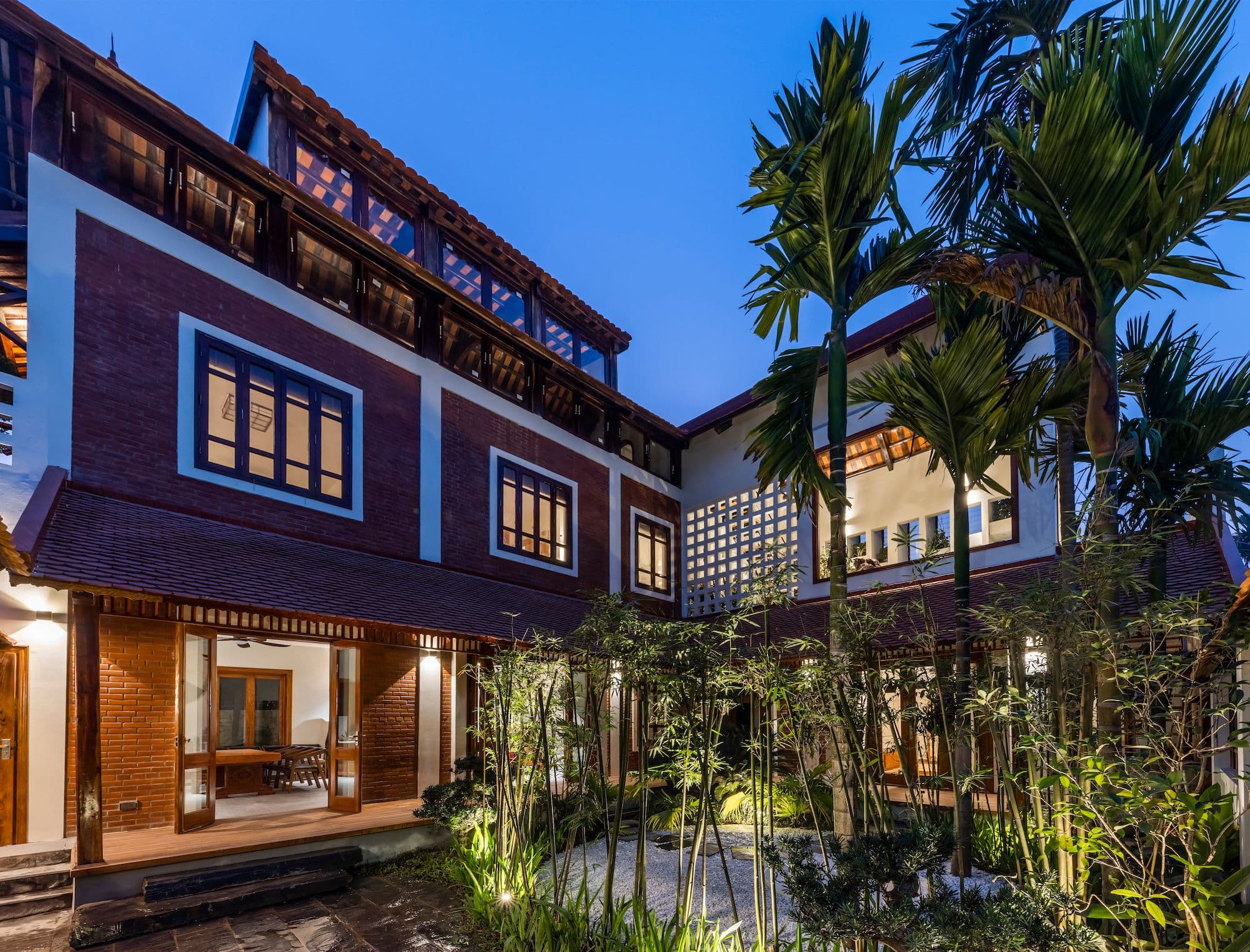 Border House
