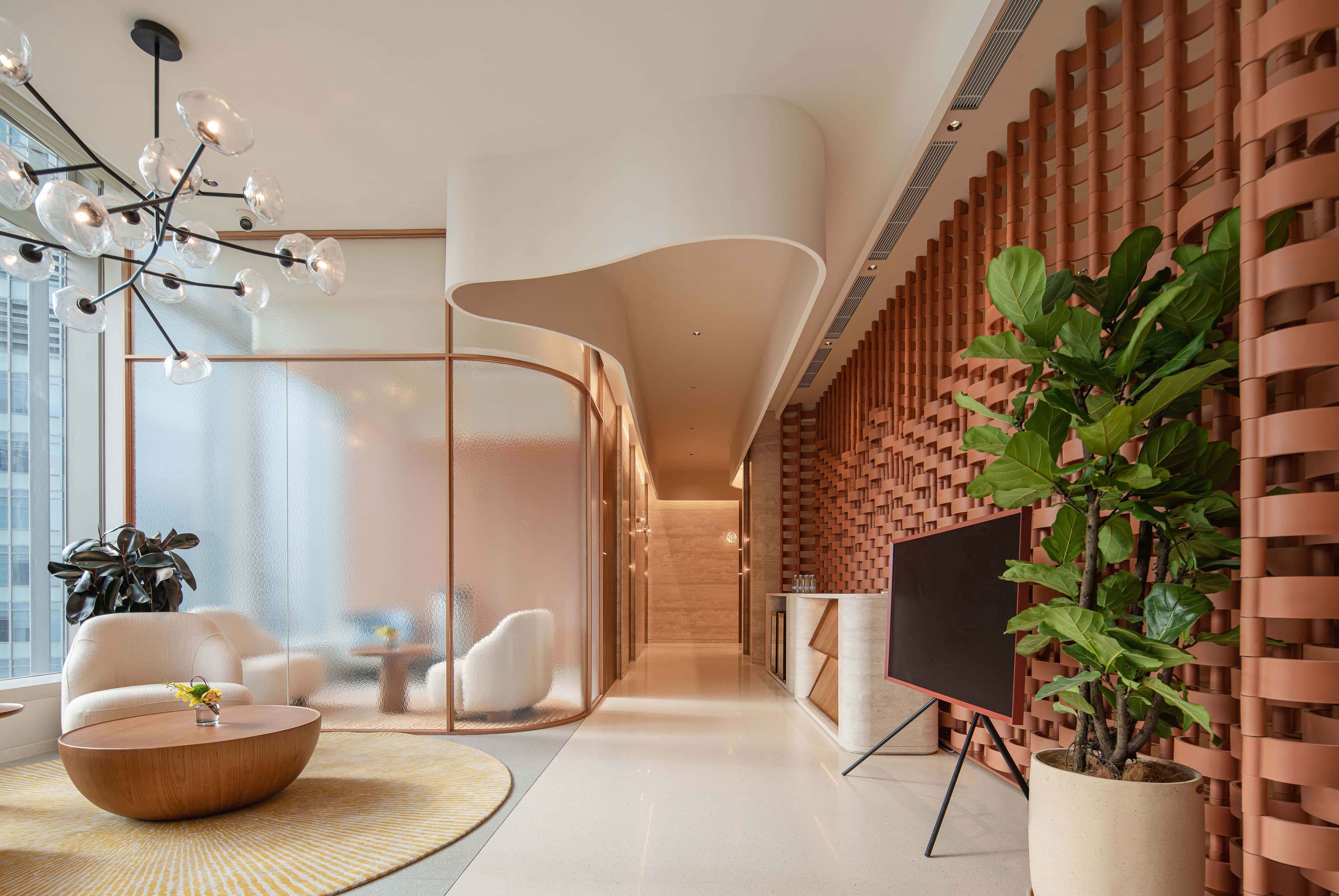Interior Design for Dynámed Dynamic Medical