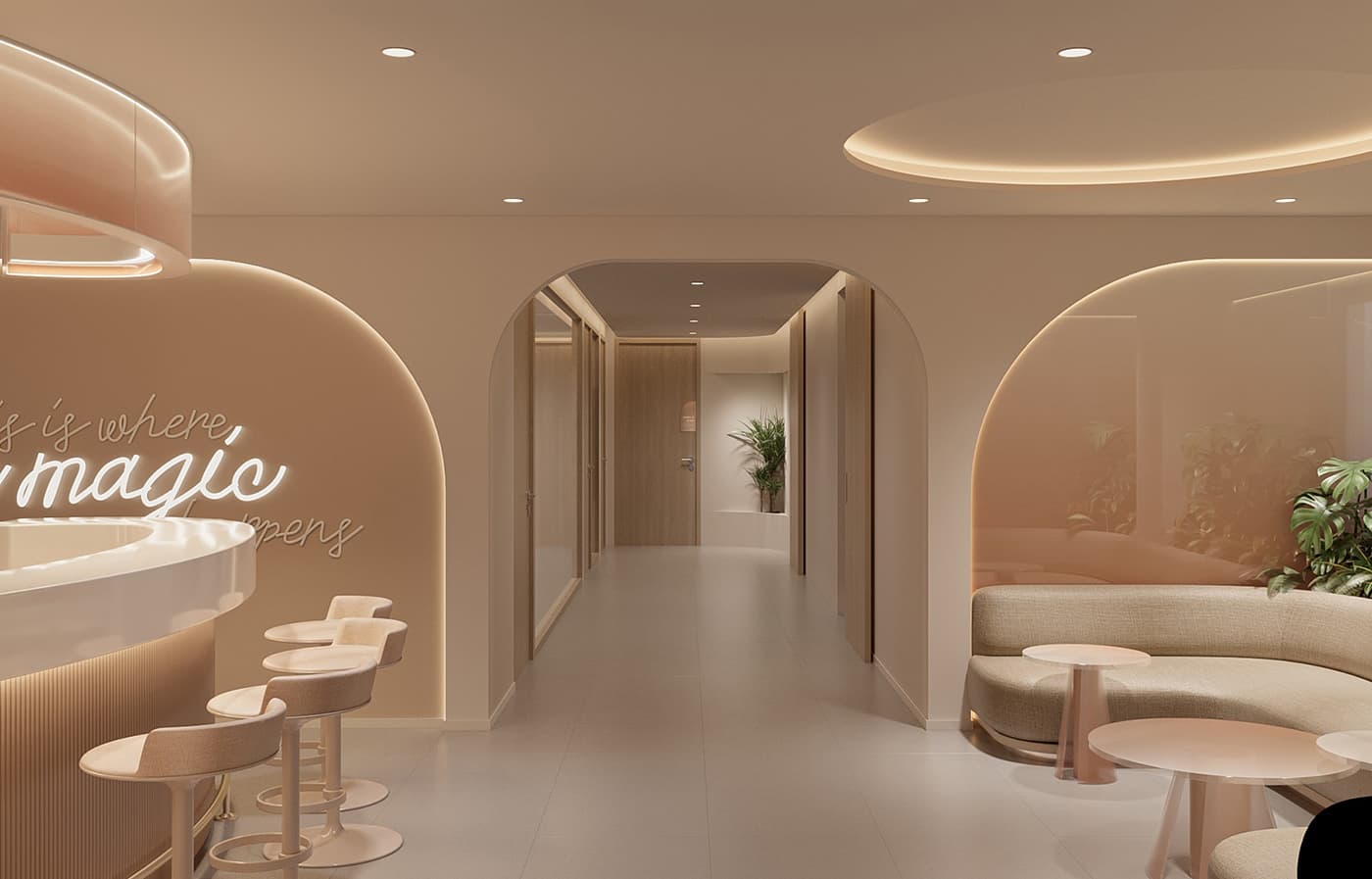 MEGA GANGNAM INTERNATIONAL CLINIC