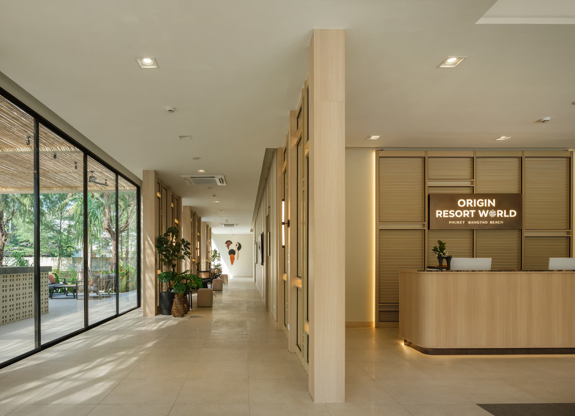 So Origin Bangtao Beach Sales Gallery