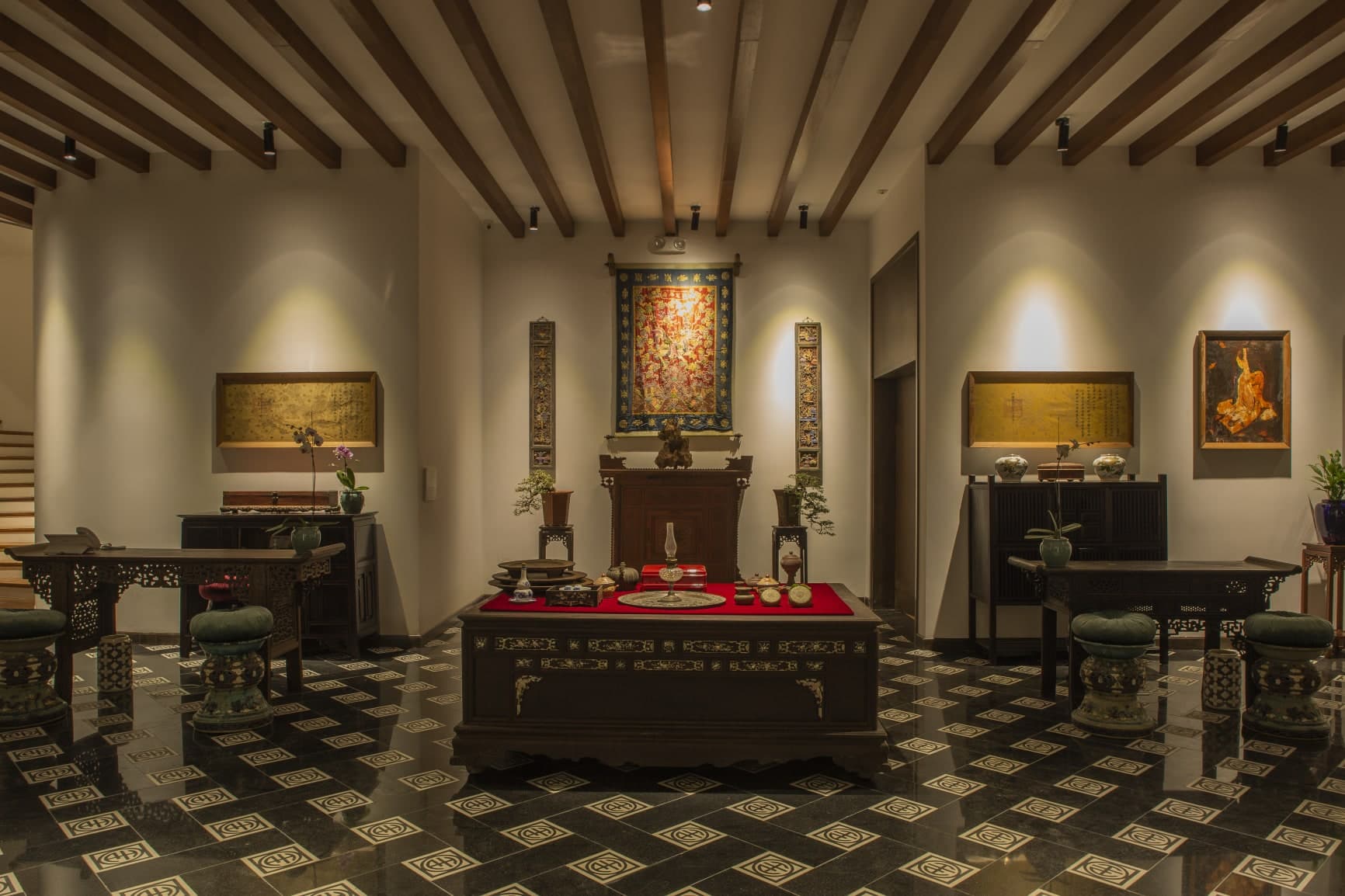 aNhill Boutique Resort
